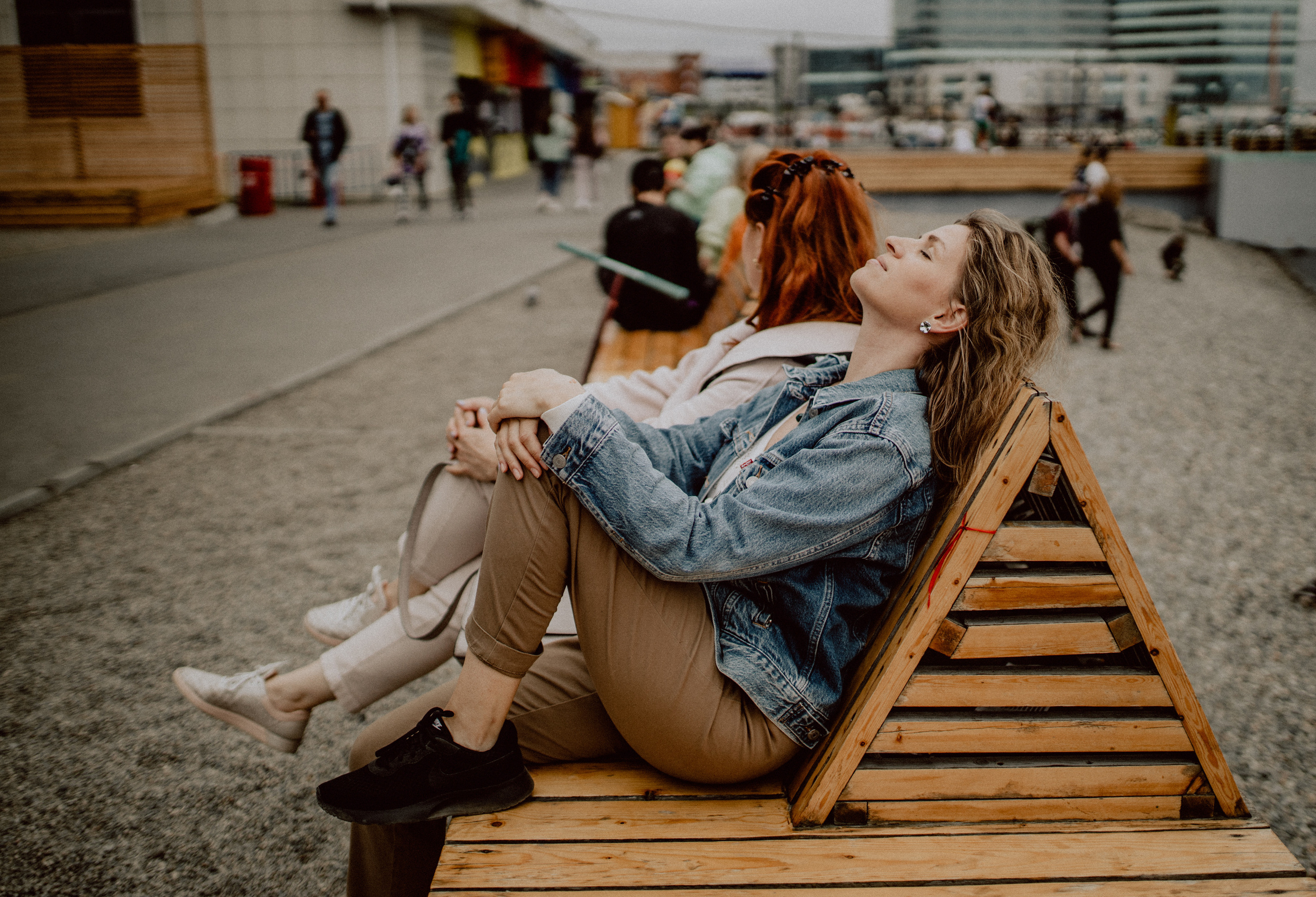 Катя с мамой. Семейный, детский фотограф, видеограф. Город Владивосток Рубцова Юлия