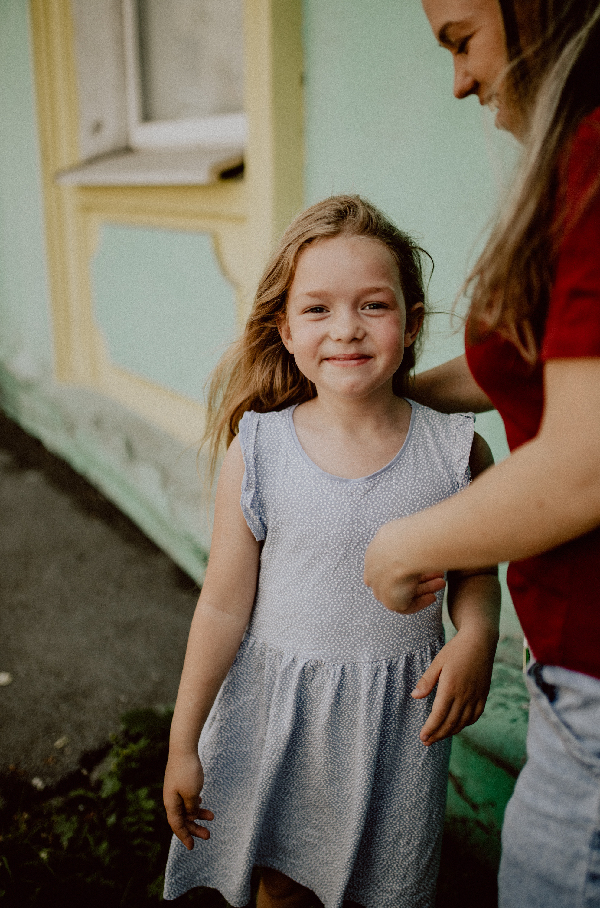 Аня и Юля. Семейный, детский фотограф, видеограф. Город Владивосток Рубцова Юлия