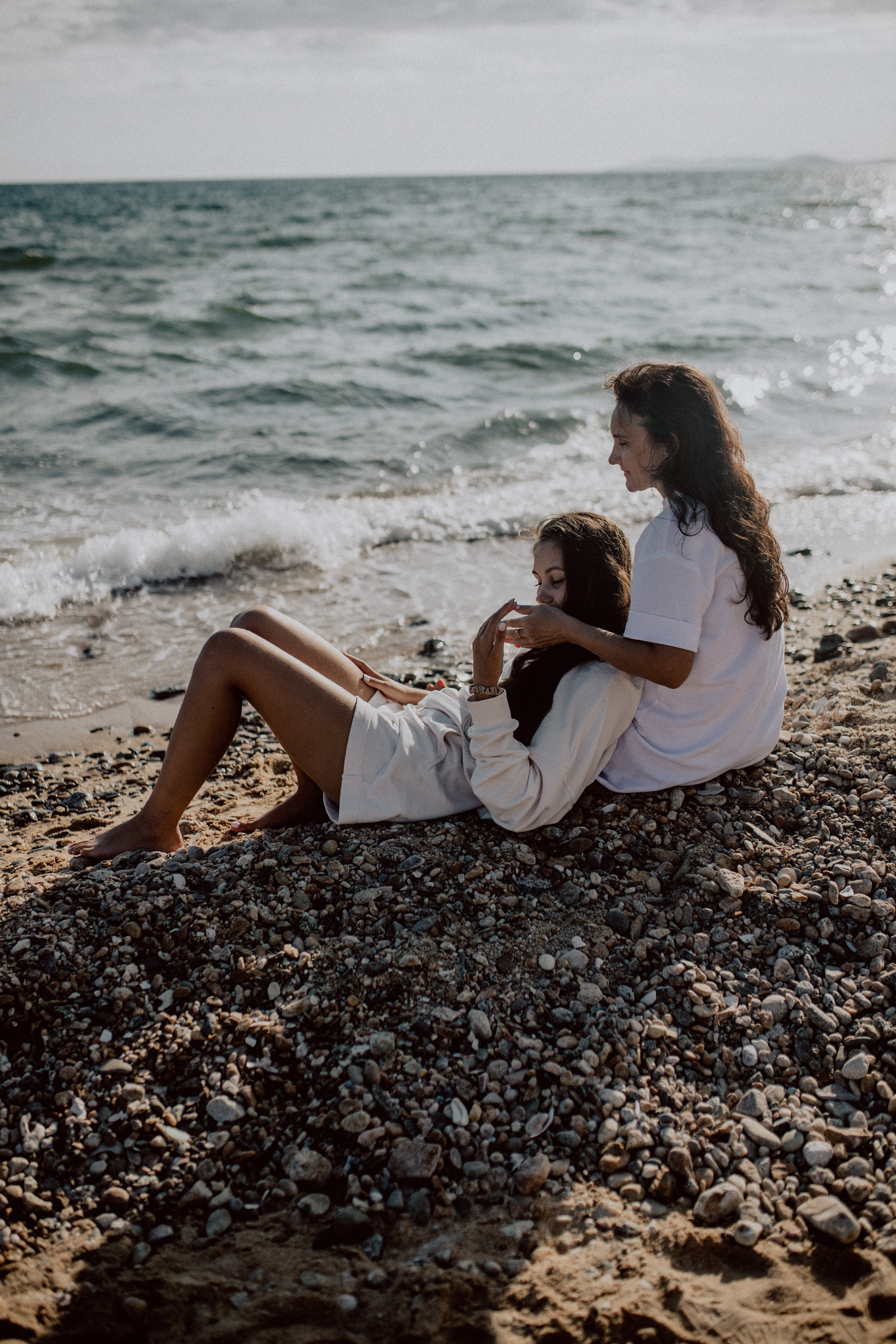 Таня и Юля. Семейный, детский фотограф, видеограф. Город Владивосток Рубцова Юлия