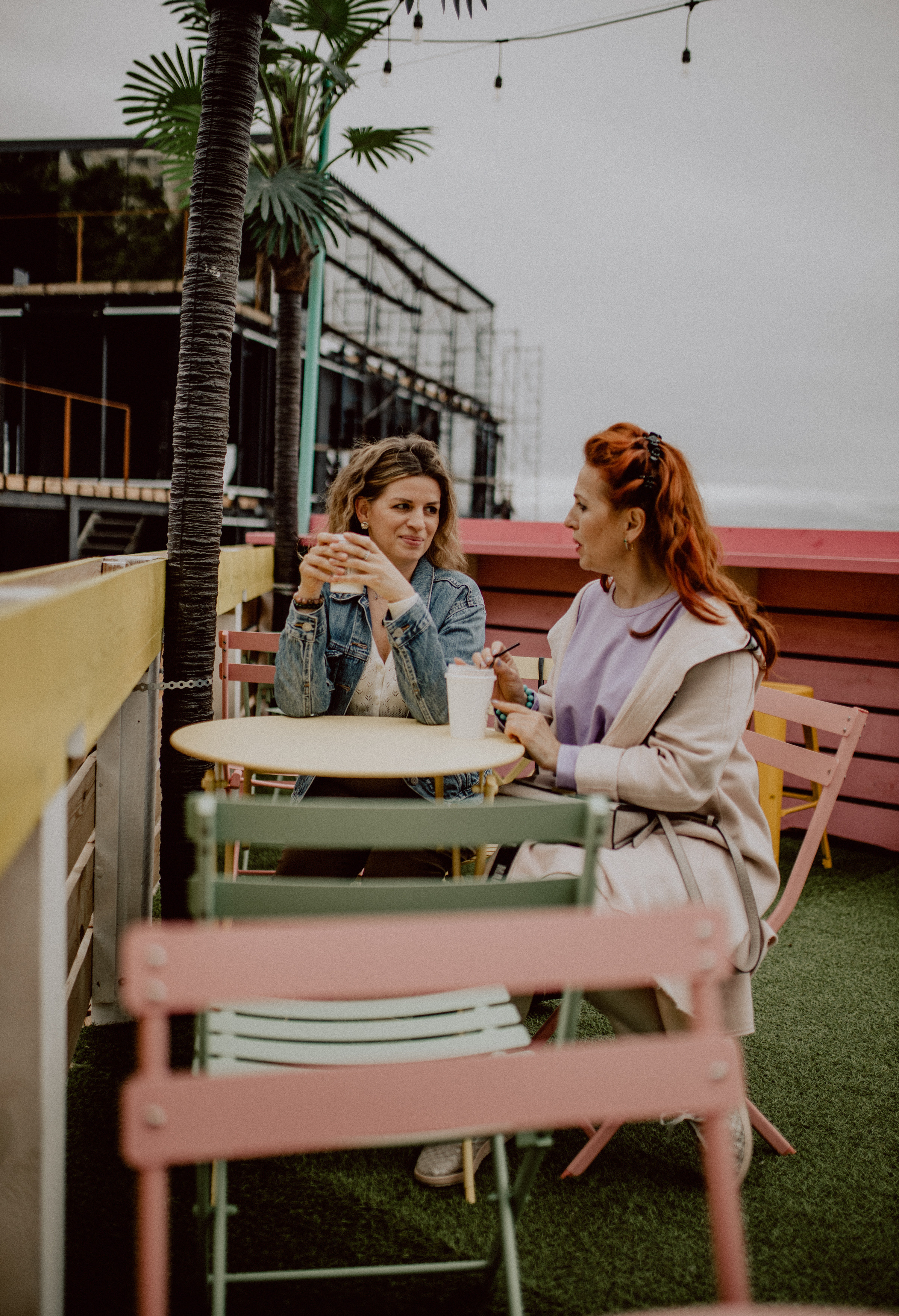 Катя с мамой. Семейный, детский фотограф, видеограф. Город Владивосток Рубцова Юлия