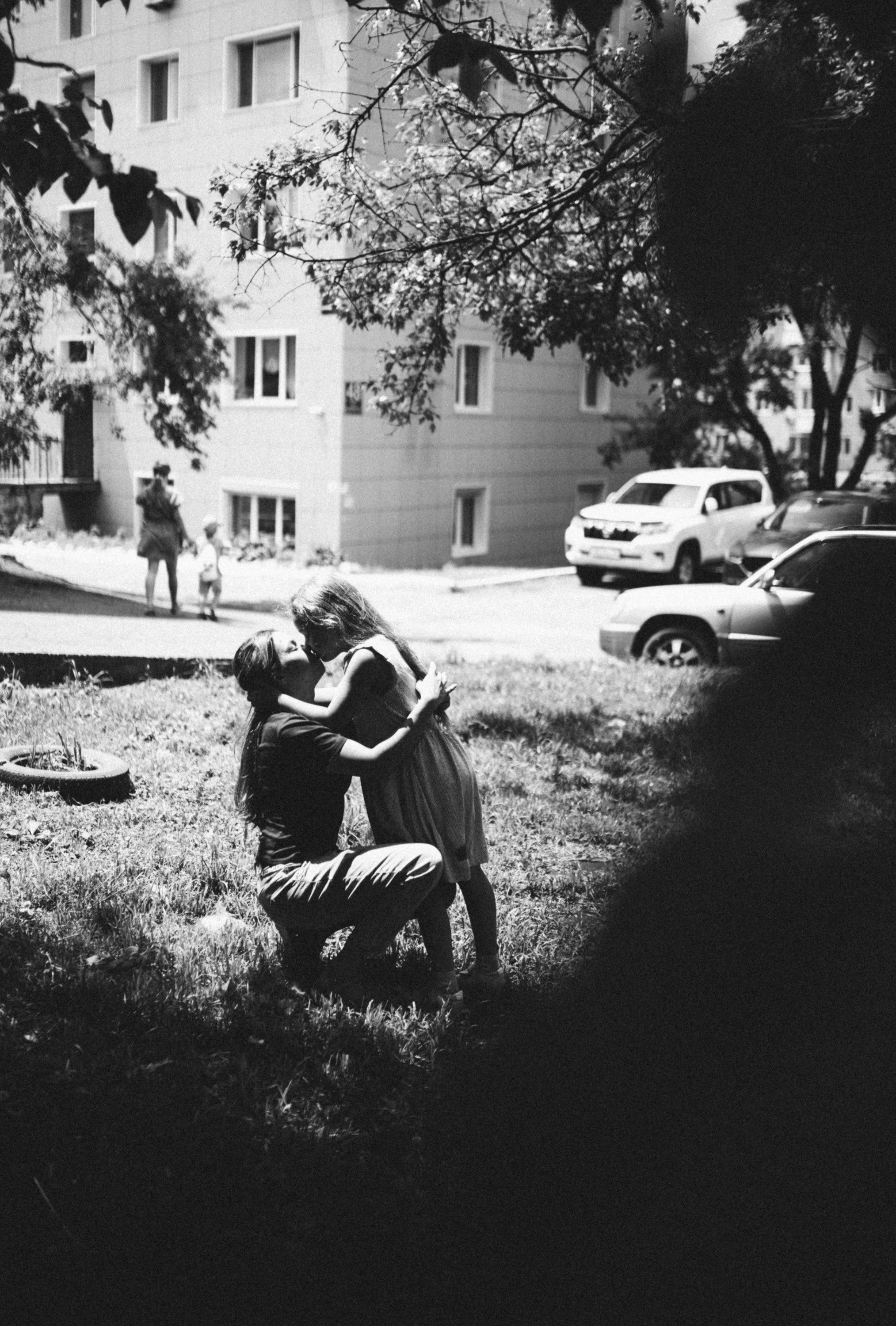 Аня и Юля. Семейный, детский фотограф, видеограф. Город Владивосток Рубцова Юлия