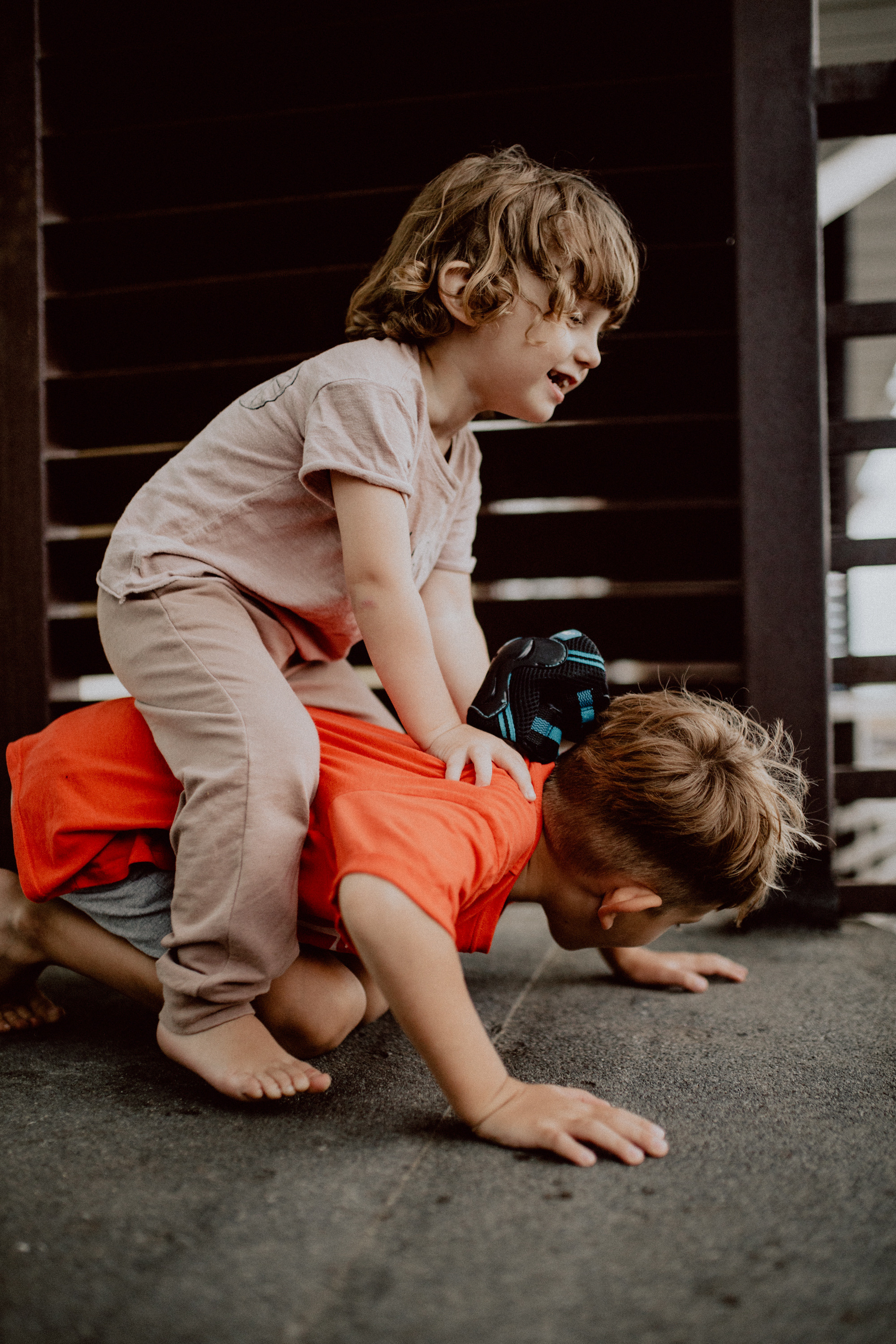 Юля и дети. Семейный, детский фотограф, видеограф. Город Владивосток Рубцова Юлия