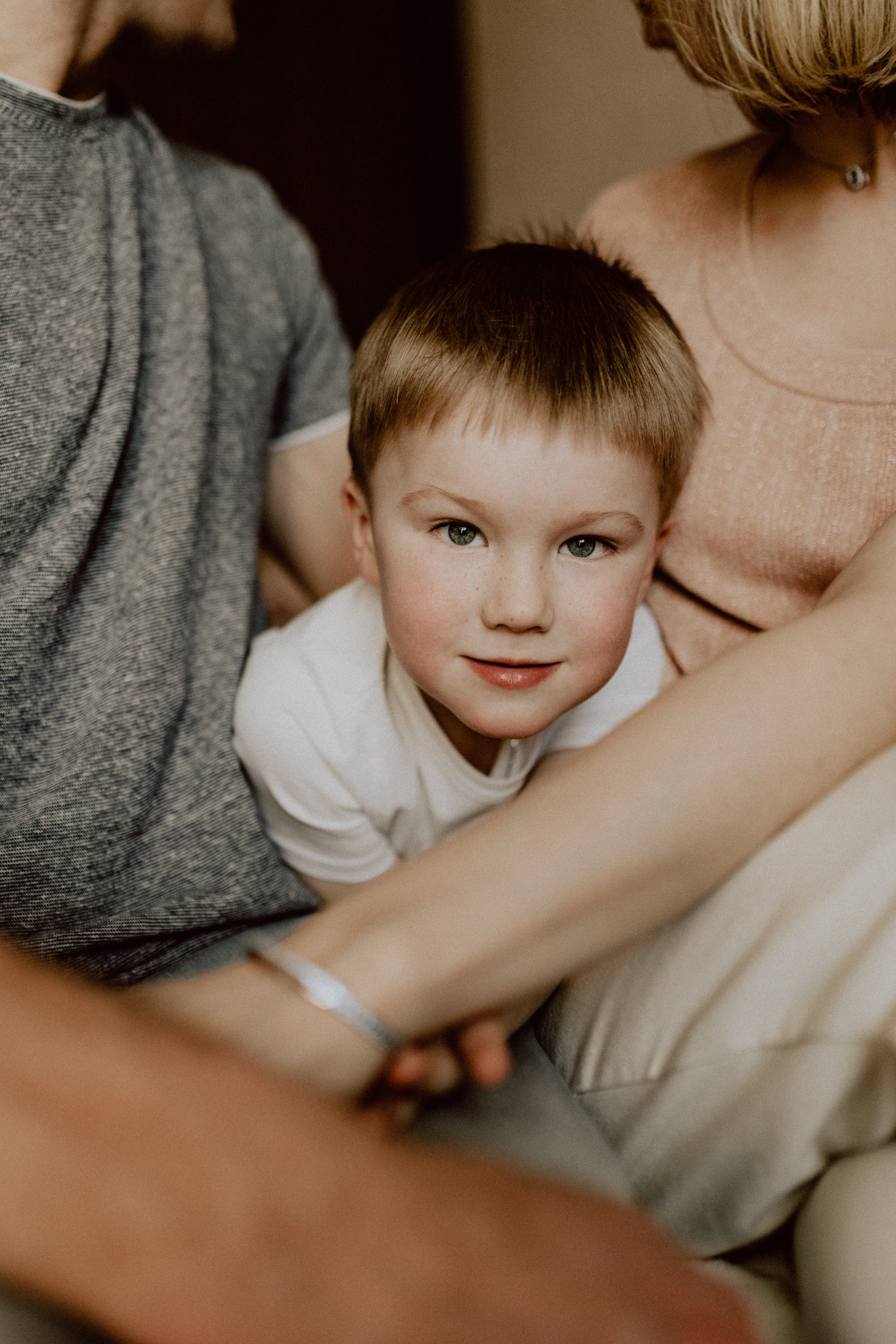 Нина с семьей. Семейный, детский фотограф, видеограф. Город Владивосток Рубцова Юлия