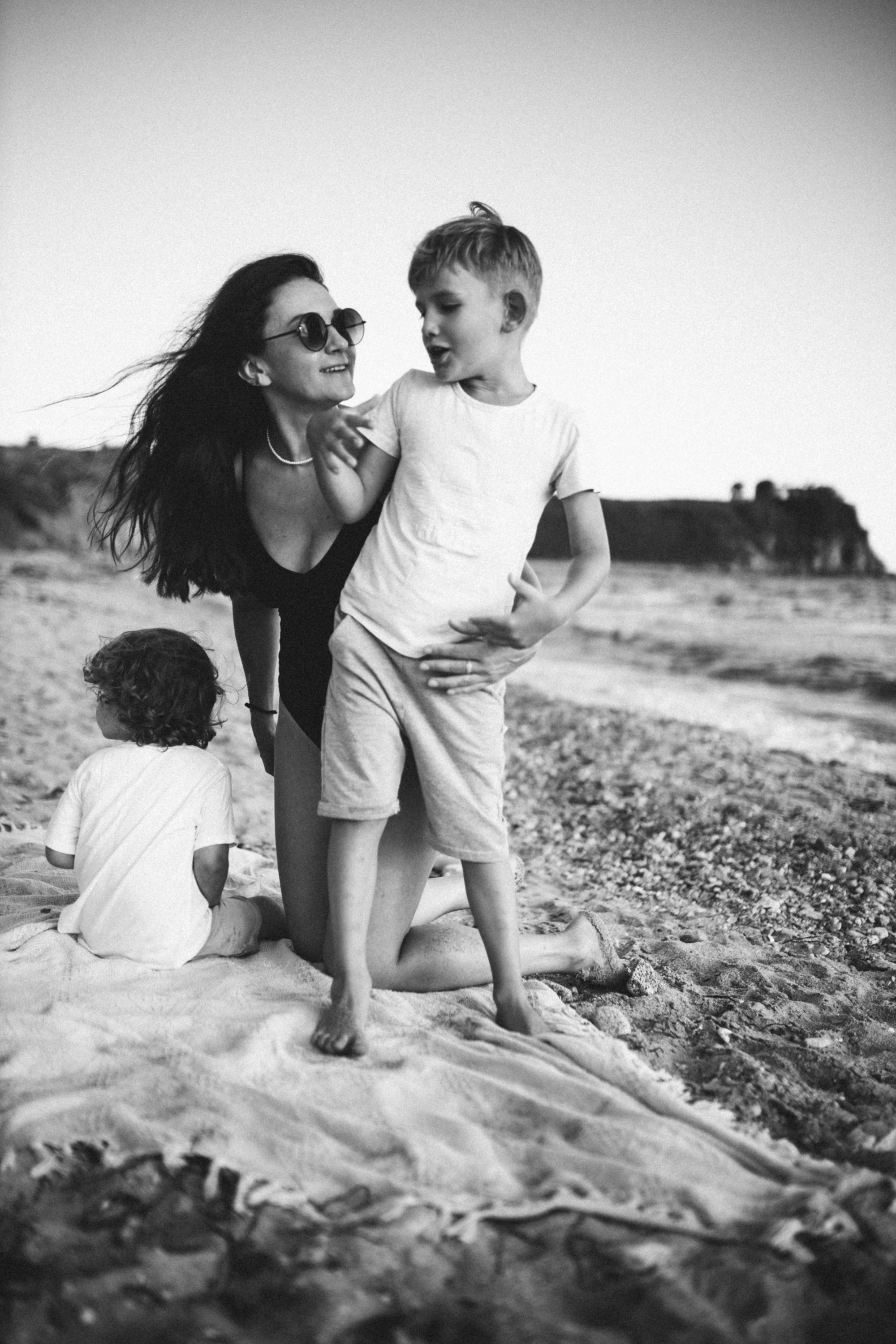 Юля и дети. Семейный, детский фотограф, видеограф. Город Владивосток Рубцова Юлия