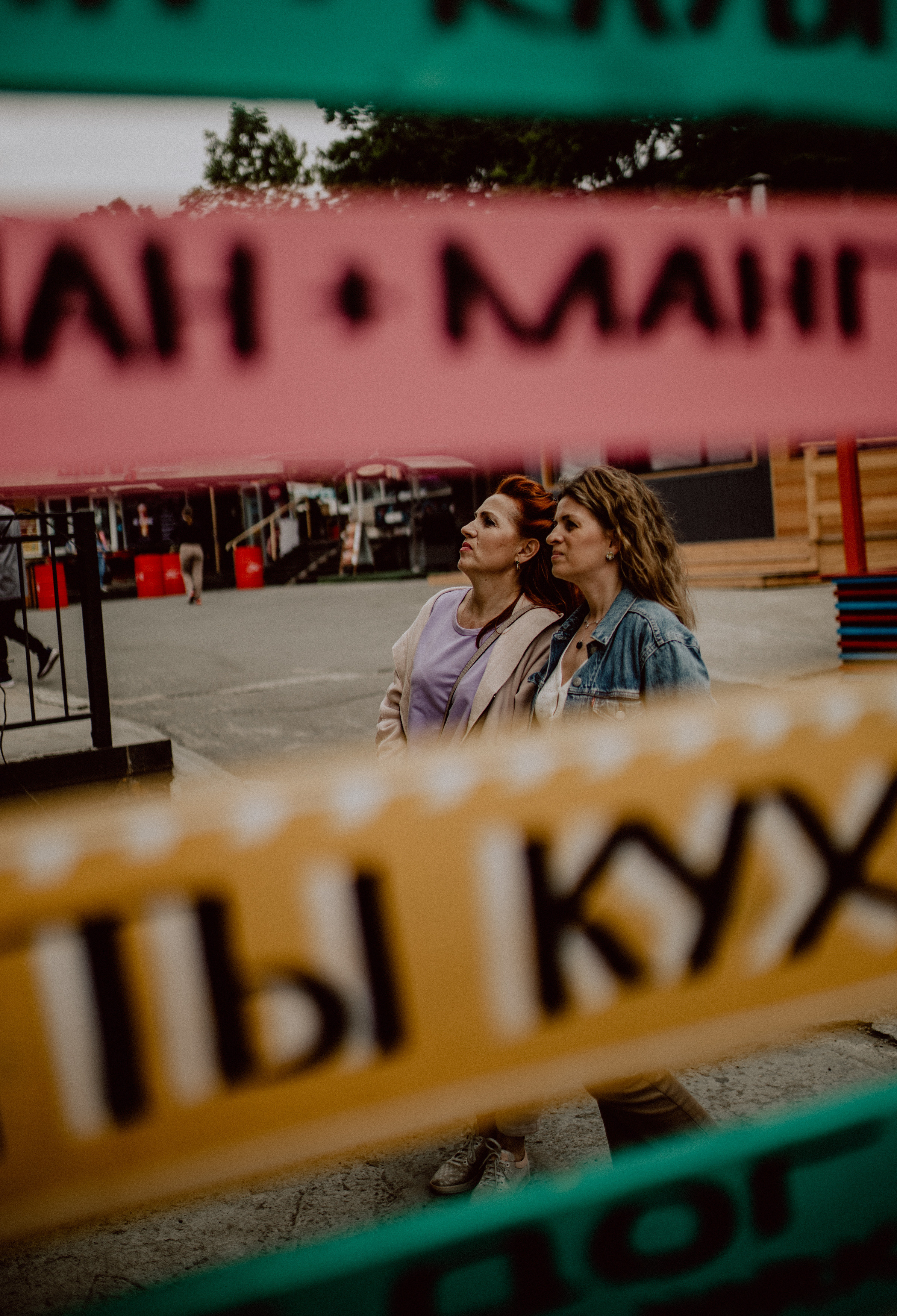 Катя с мамой. Семейный, детский фотограф, видеограф. Город Владивосток Рубцова Юлия