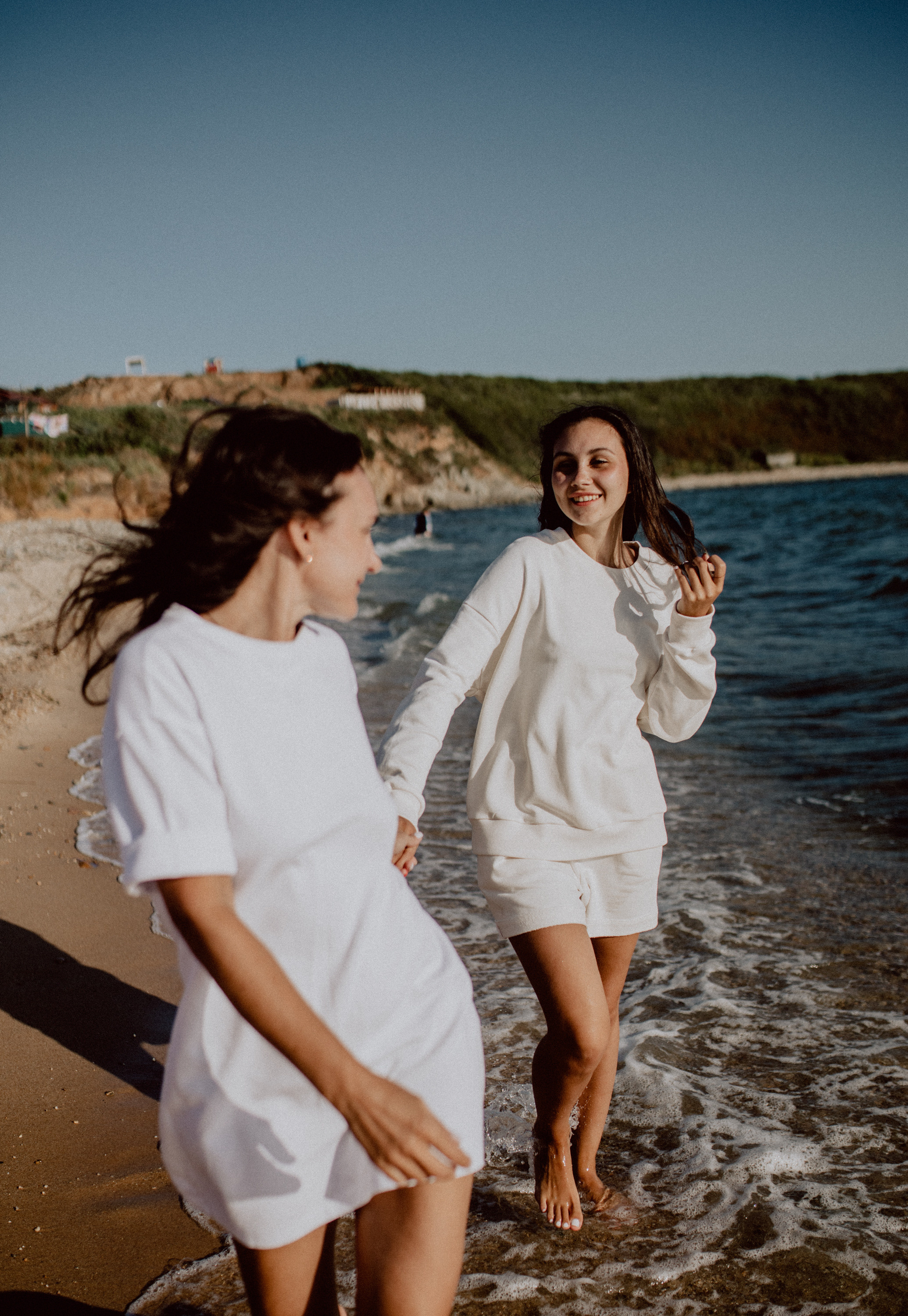 Таня и Юля. Семейный, детский фотограф, видеограф. Город Владивосток Рубцова Юлия