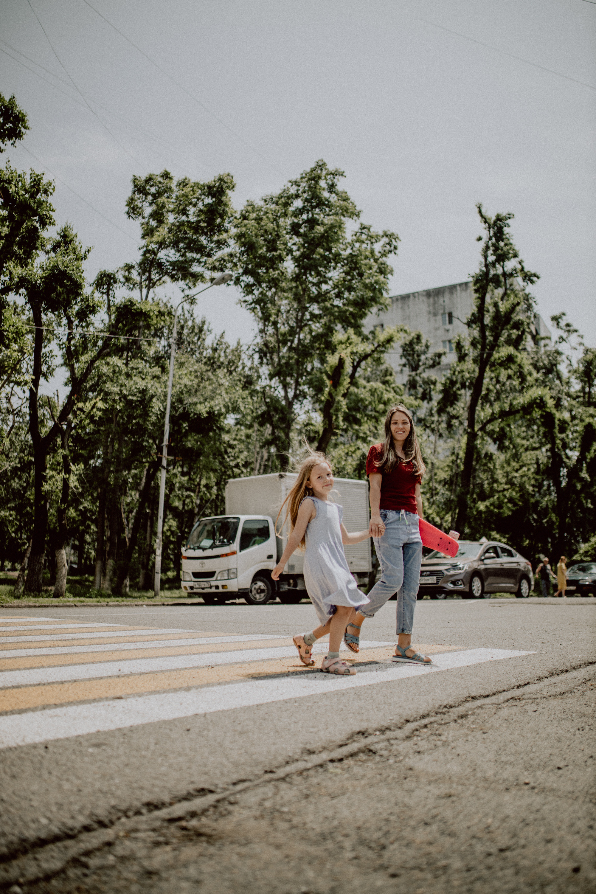 Аня и Юля. Семейный, детский фотограф, видеограф. Город Владивосток Рубцова Юлия