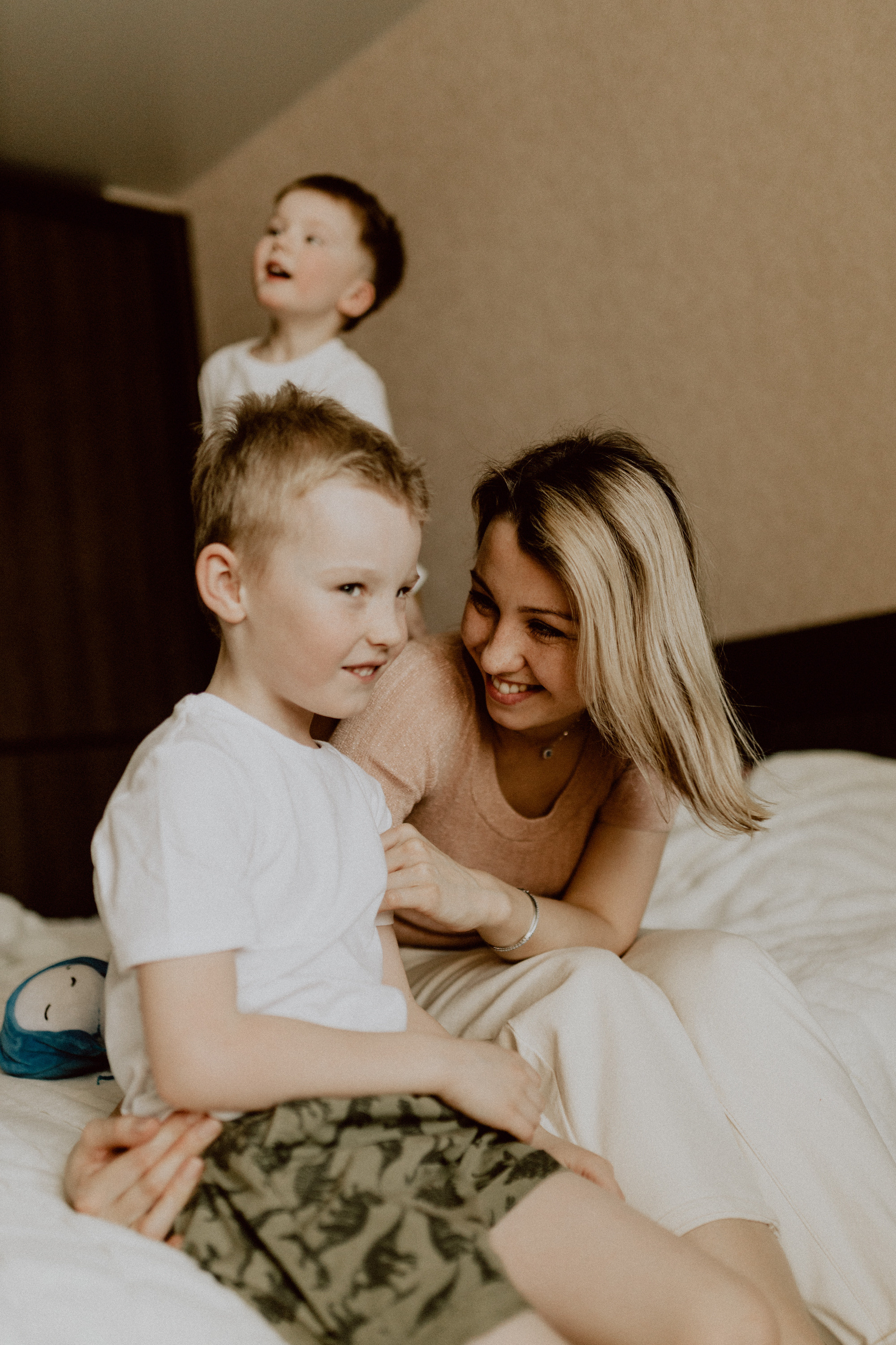 Нина с семьей. Семейный, детский фотограф, видеограф. Город Владивосток Рубцова Юлия