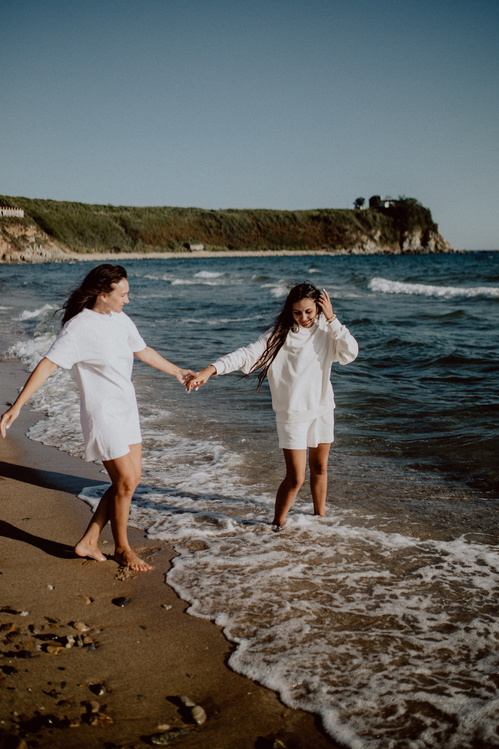 Таня и Юля. Семейный, детский фотограф, видеограф. Город Владивосток Рубцова Юлия