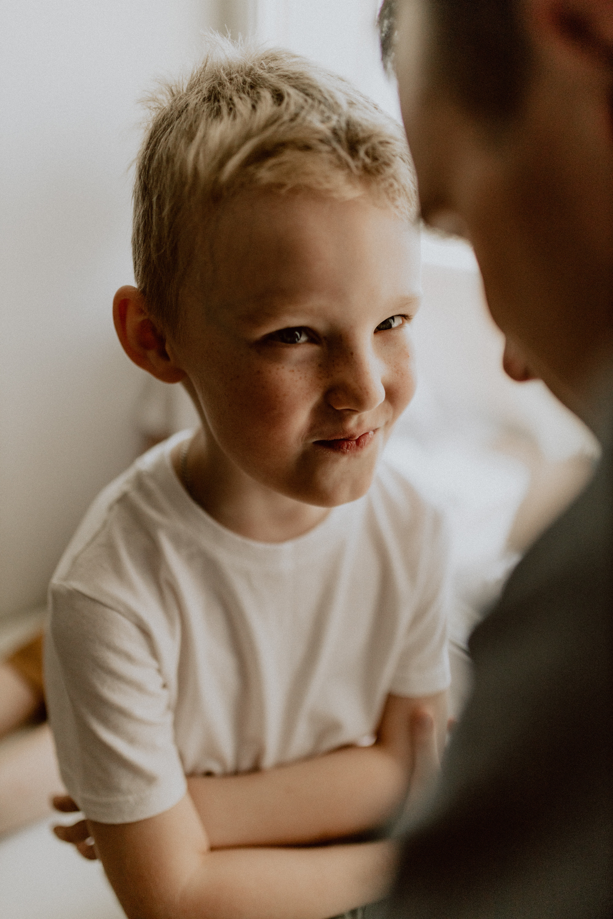 Нина с семьей. Семейный, детский фотограф, видеограф. Город Владивосток Рубцова Юлия