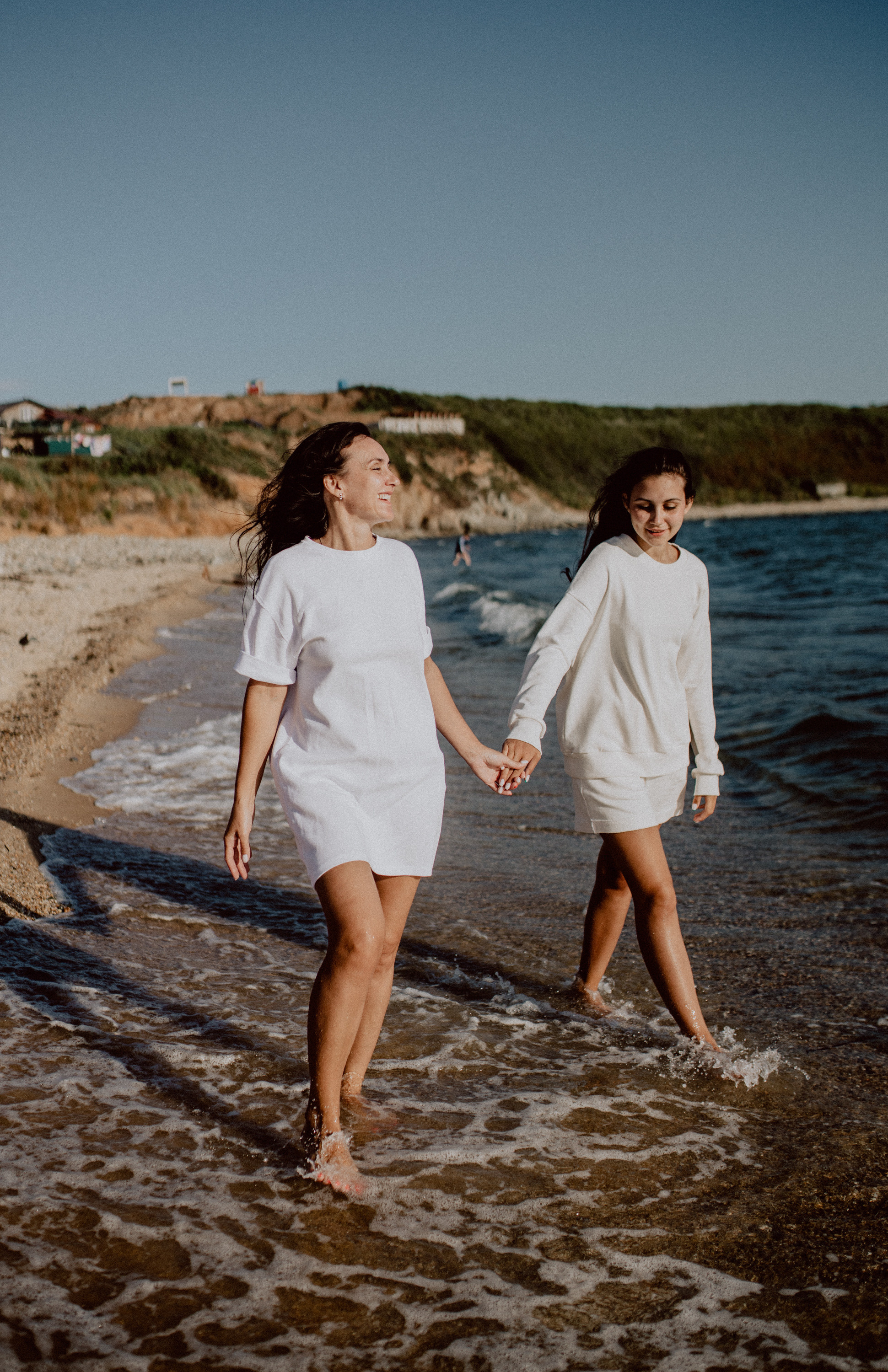 Таня и Юля. Семейный, детский фотограф, видеограф. Город Владивосток Рубцова Юлия