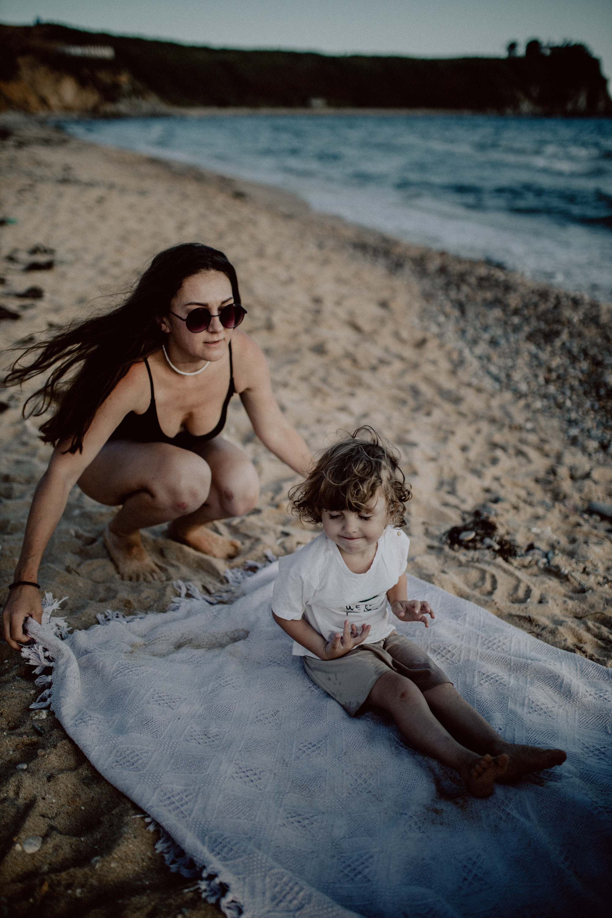 Юля и дети. Семейный, детский фотограф, видеограф. Город Владивосток Рубцова Юлия