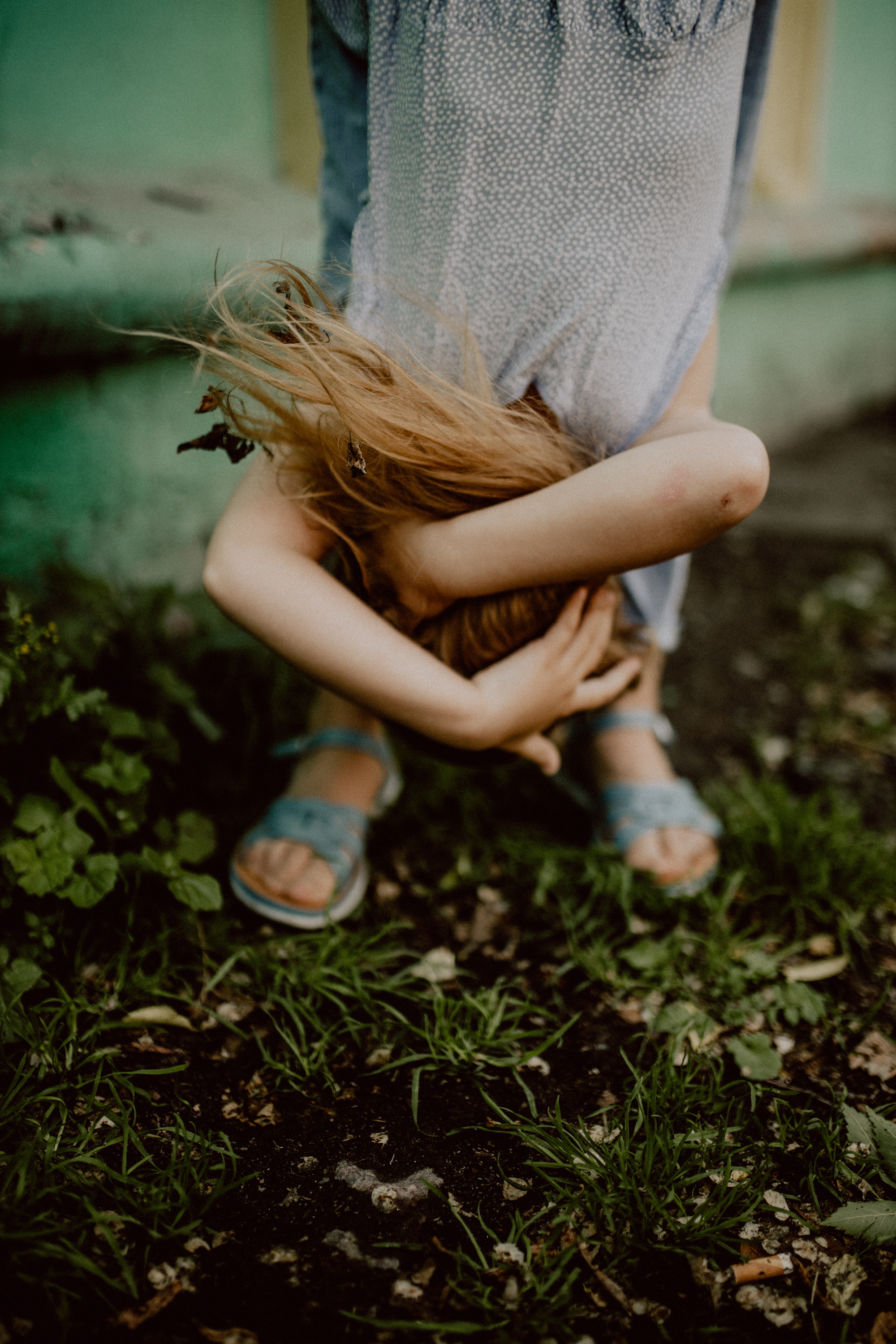 Аня и Юля. Семейный, детский фотограф, видеограф. Город Владивосток Рубцова Юлия