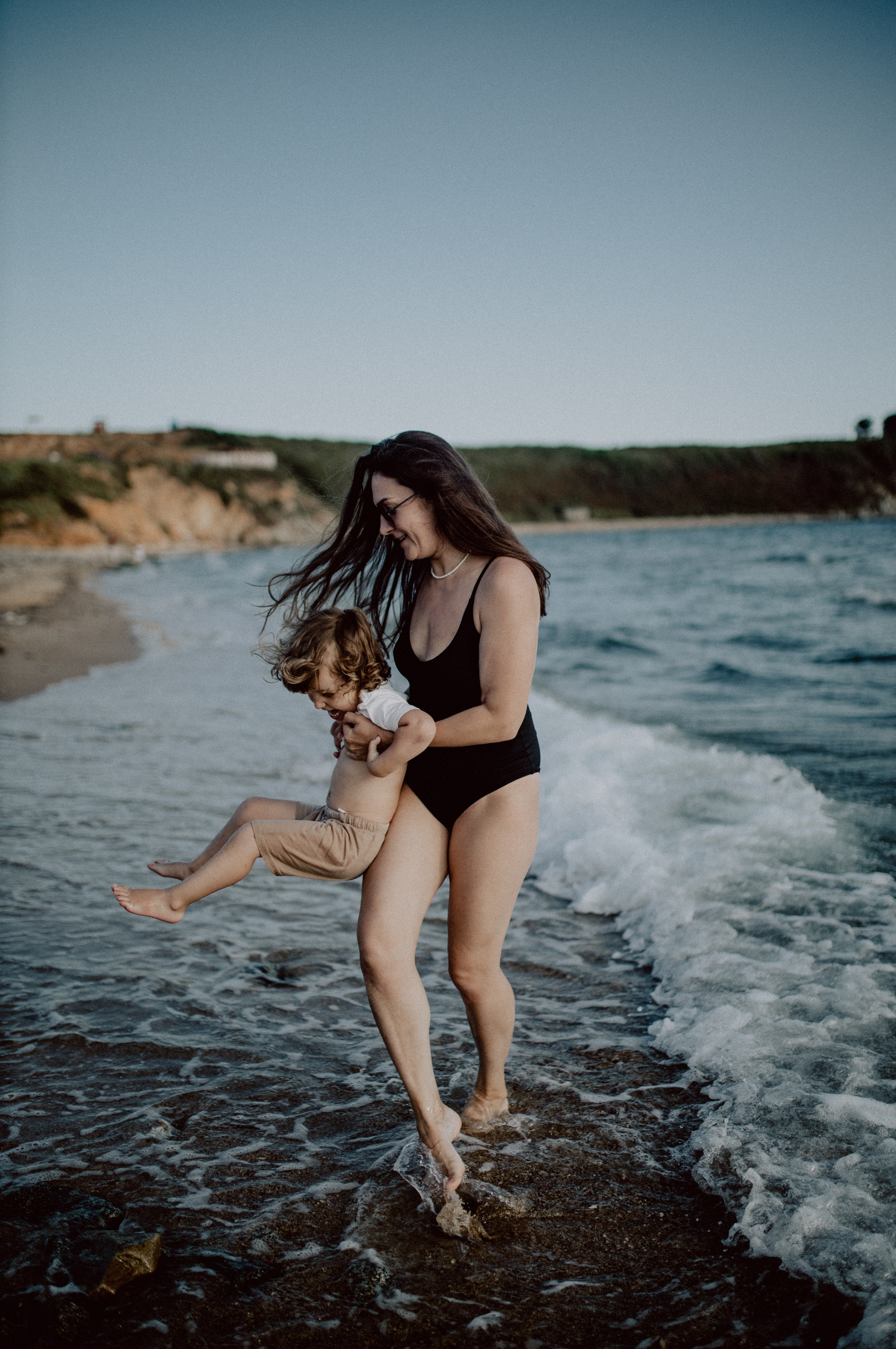 Юля и дети. Семейный, детский фотограф, видеограф. Город Владивосток Рубцова Юлия