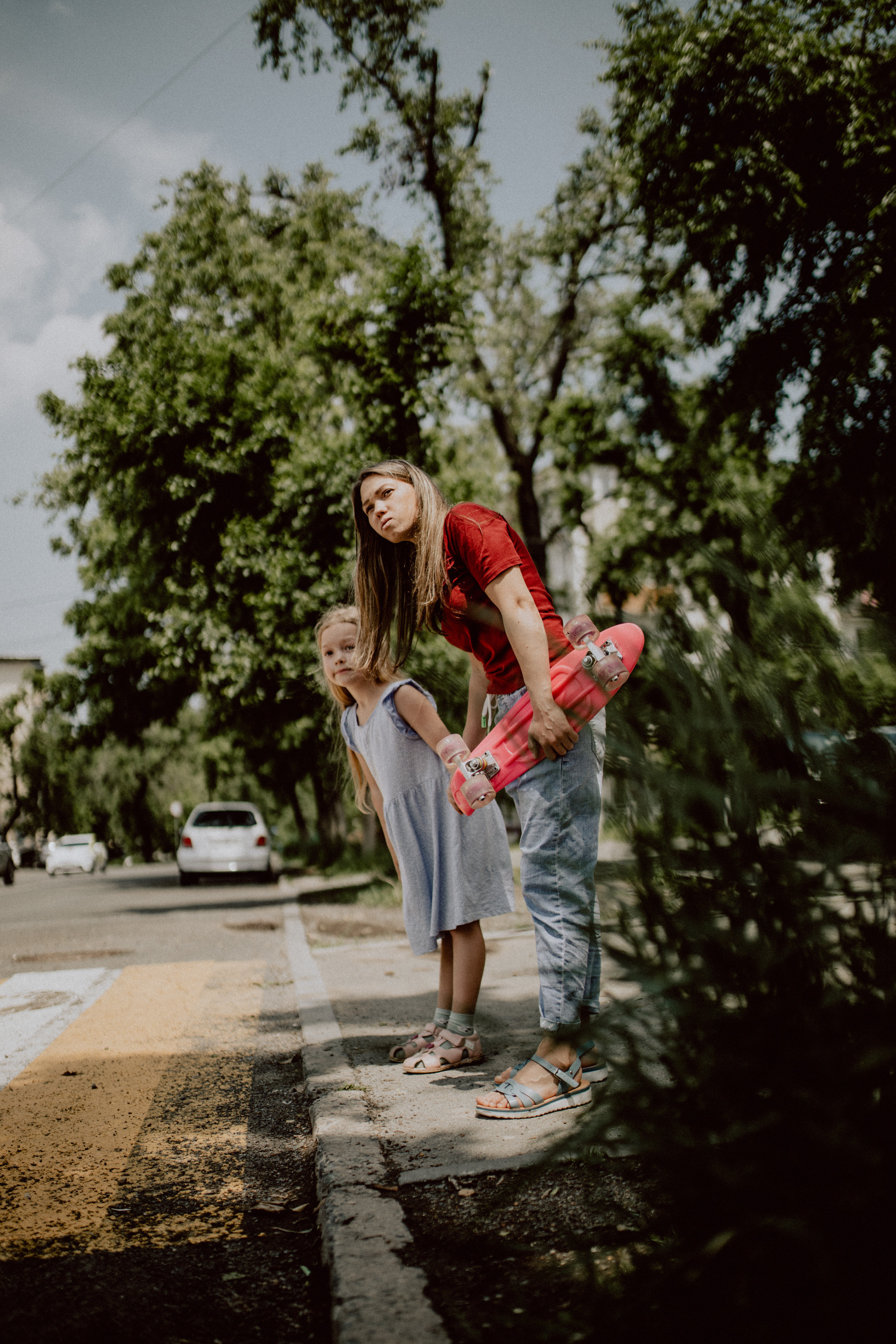 Аня и Юля. Семейный, детский фотограф, видеограф. Город Владивосток Рубцова Юлия