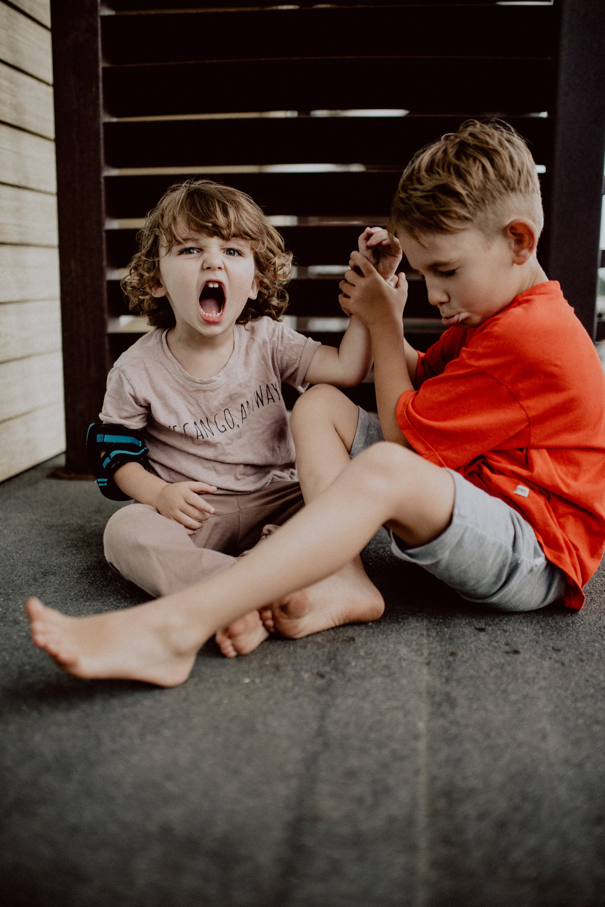 Юля и дети. Семейный, детский фотограф, видеограф. Город Владивосток Рубцова Юлия