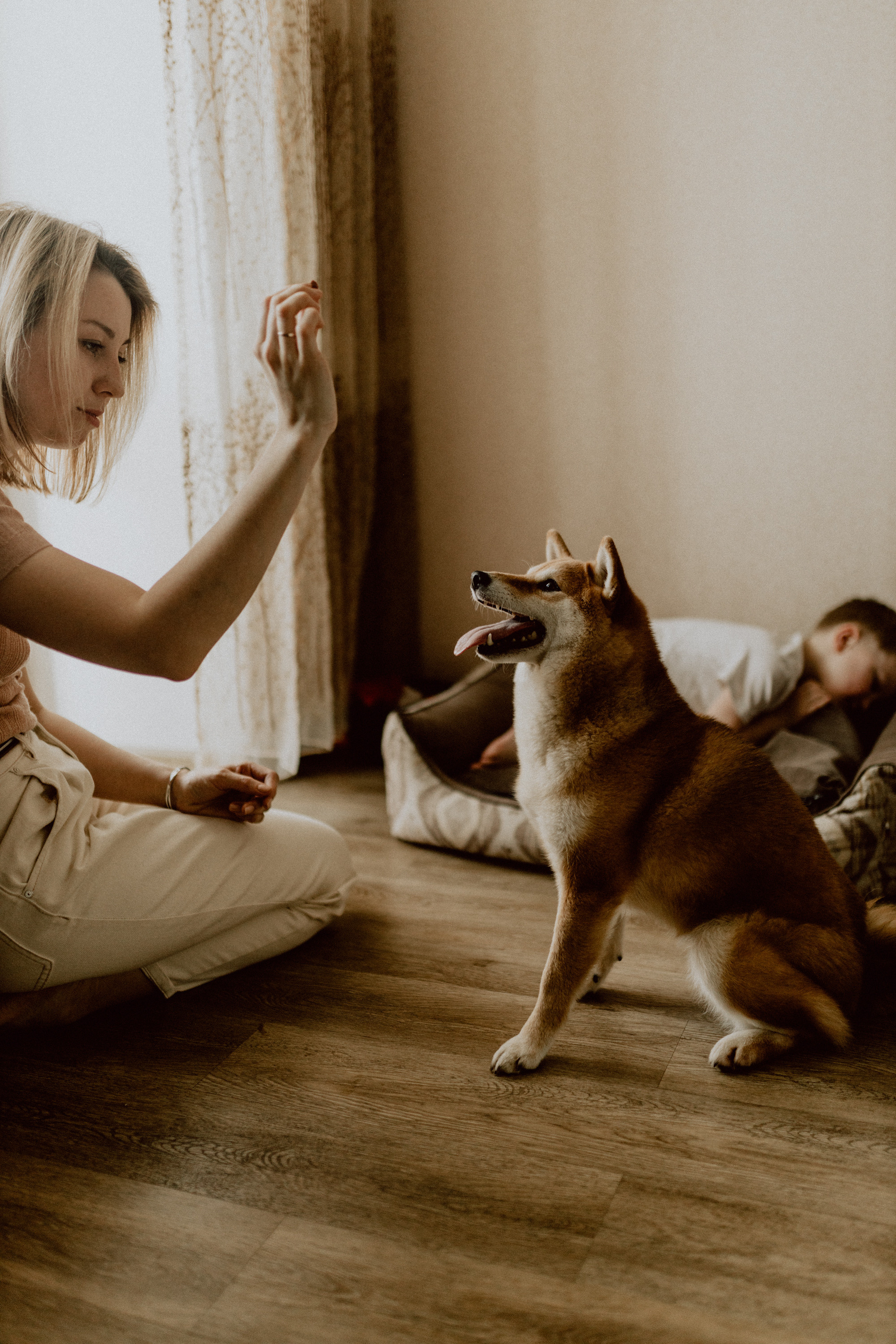 Нина с семьей. Семейный, детский фотограф, видеограф. Город Владивосток Рубцова Юлия