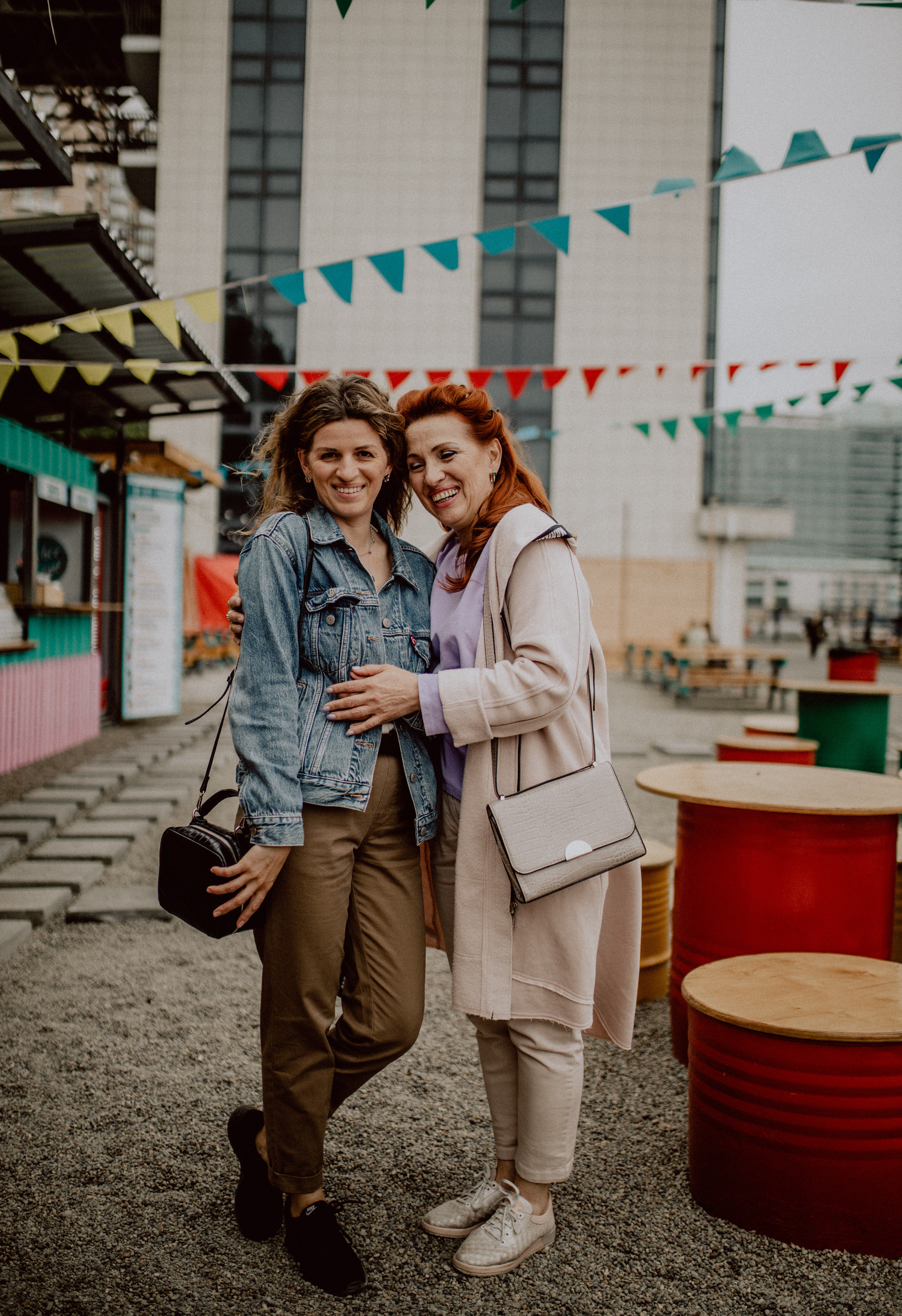 Катя с мамой. Семейный, детский фотограф, видеограф. Город Владивосток Рубцова Юлия