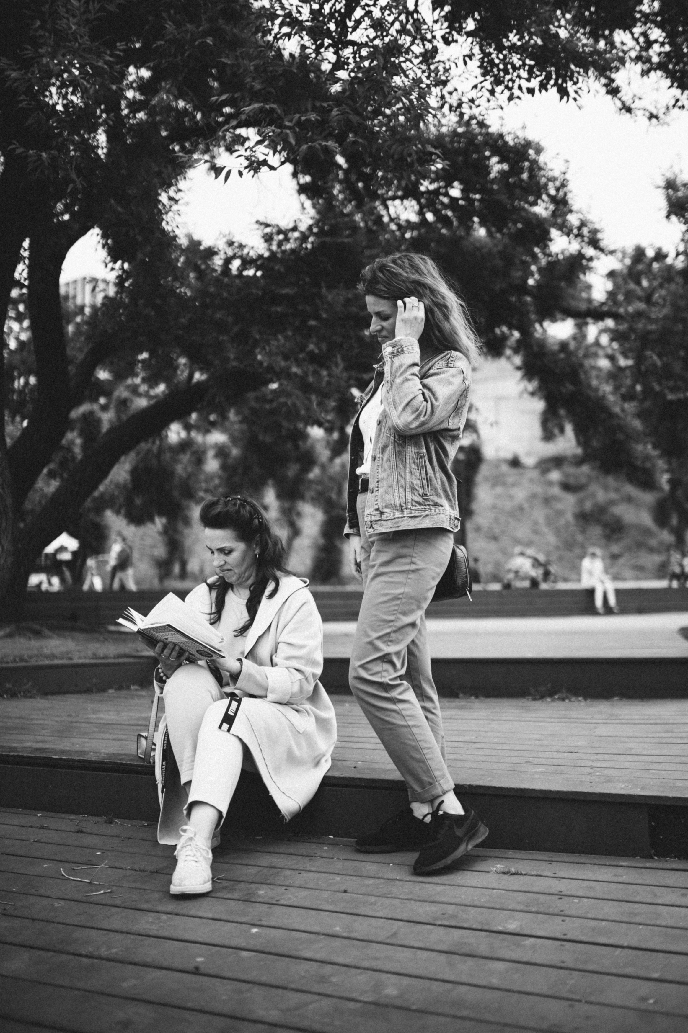 Катя с мамой. Семейный, детский фотограф, видеограф. Город Владивосток Рубцова Юлия