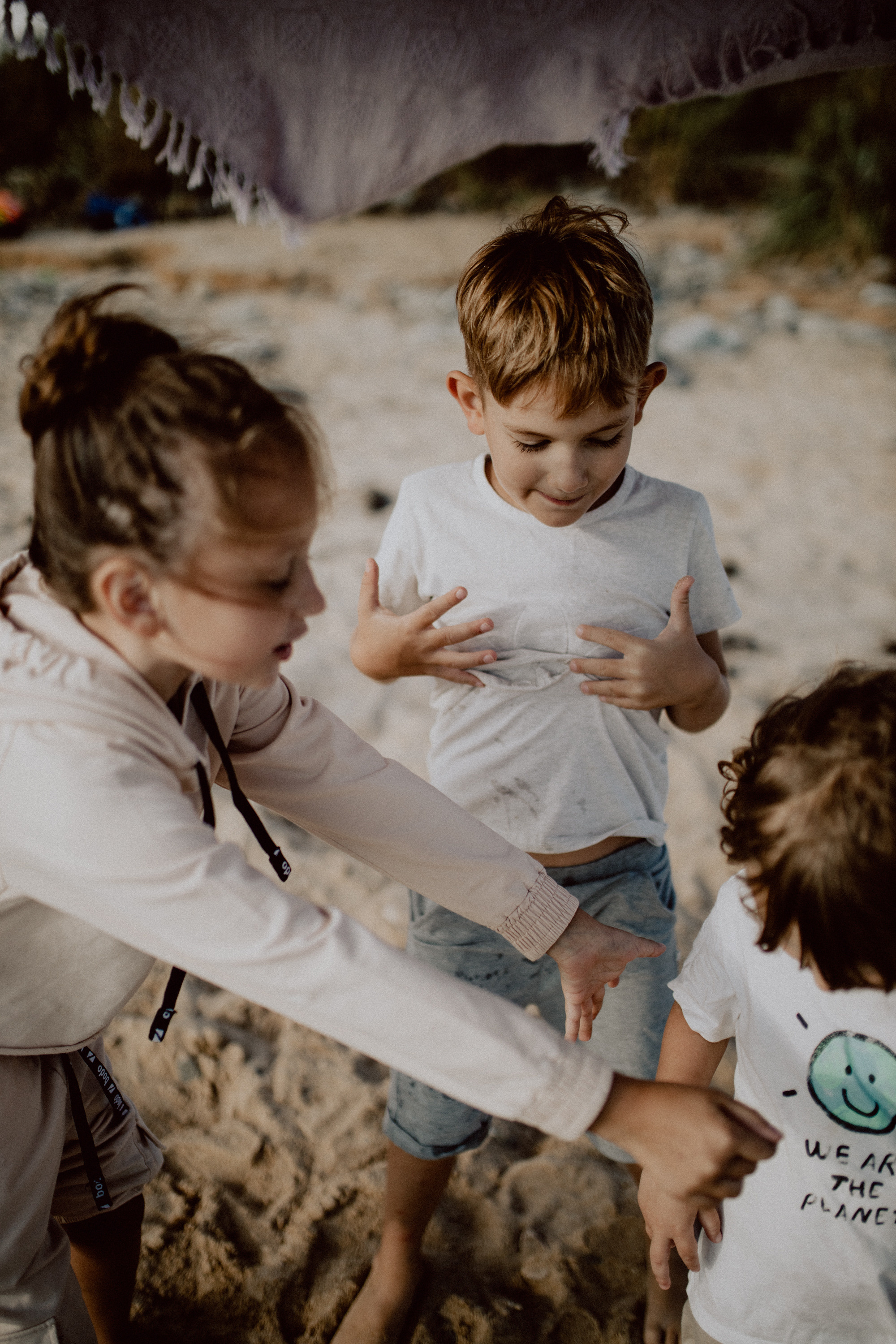 Юля и дети. Семейный, детский фотограф, видеограф. Город Владивосток Рубцова Юлия