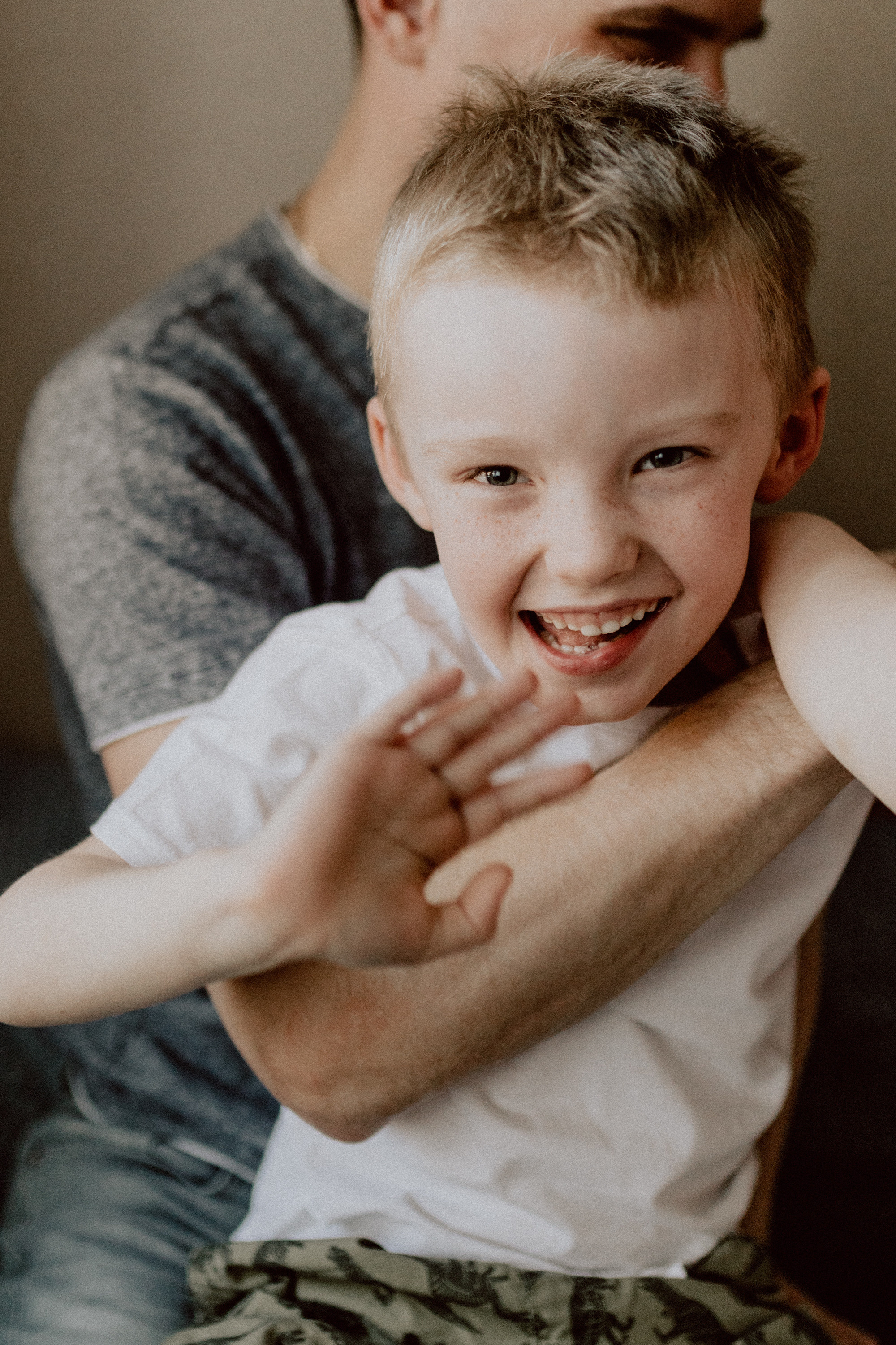 Нина с семьей. Семейный, детский фотограф, видеограф. Город Владивосток Рубцова Юлия
