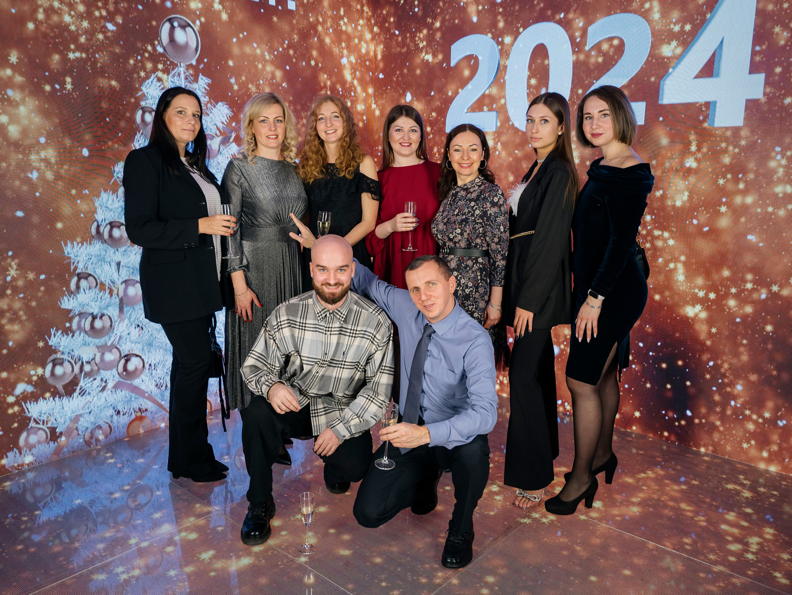 Корпоратив Основа. Свадебный фотограф