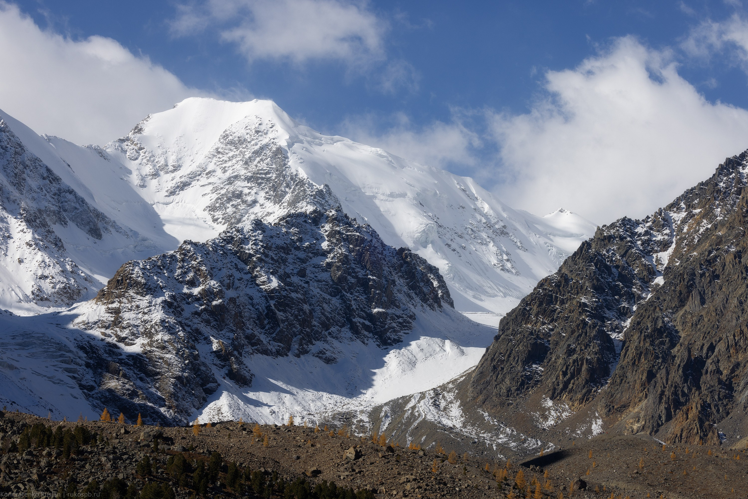 Горный Алтай. Архитектурный и пейзажный фотограф Кондратенко Руслан, Санкт-Петербург