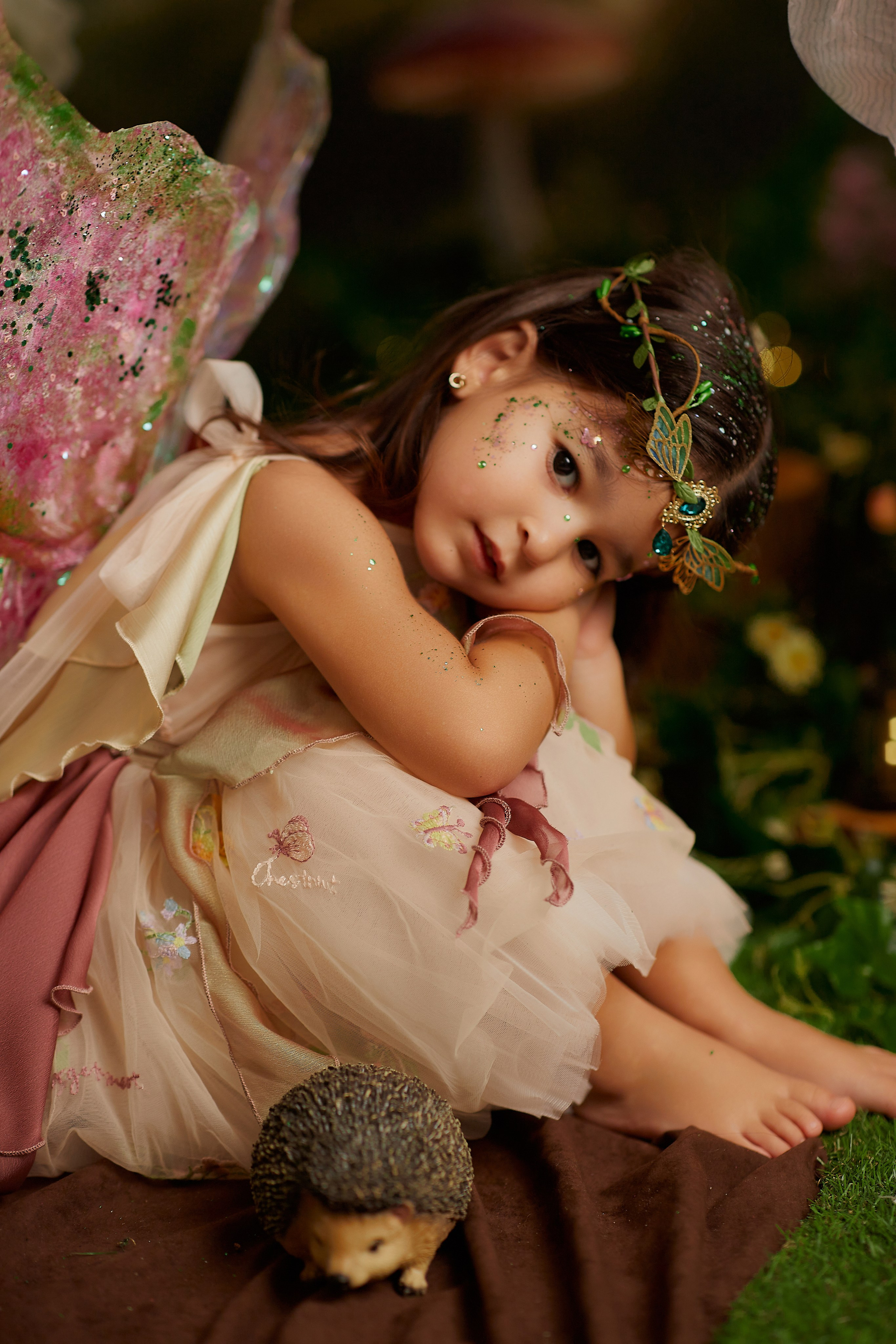 Феи. Свадебный и семейный фотограф в Сочи-Красной поляне Ларионова Анна