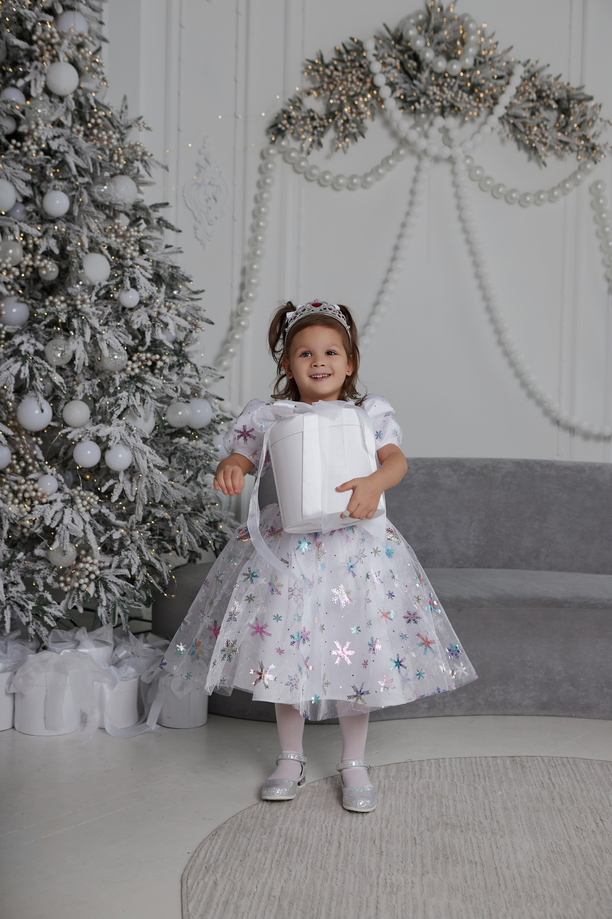 Новый год Воздух. Свадебный и семейный фотограф в Сочи-Красной поляне Ларионова Анна