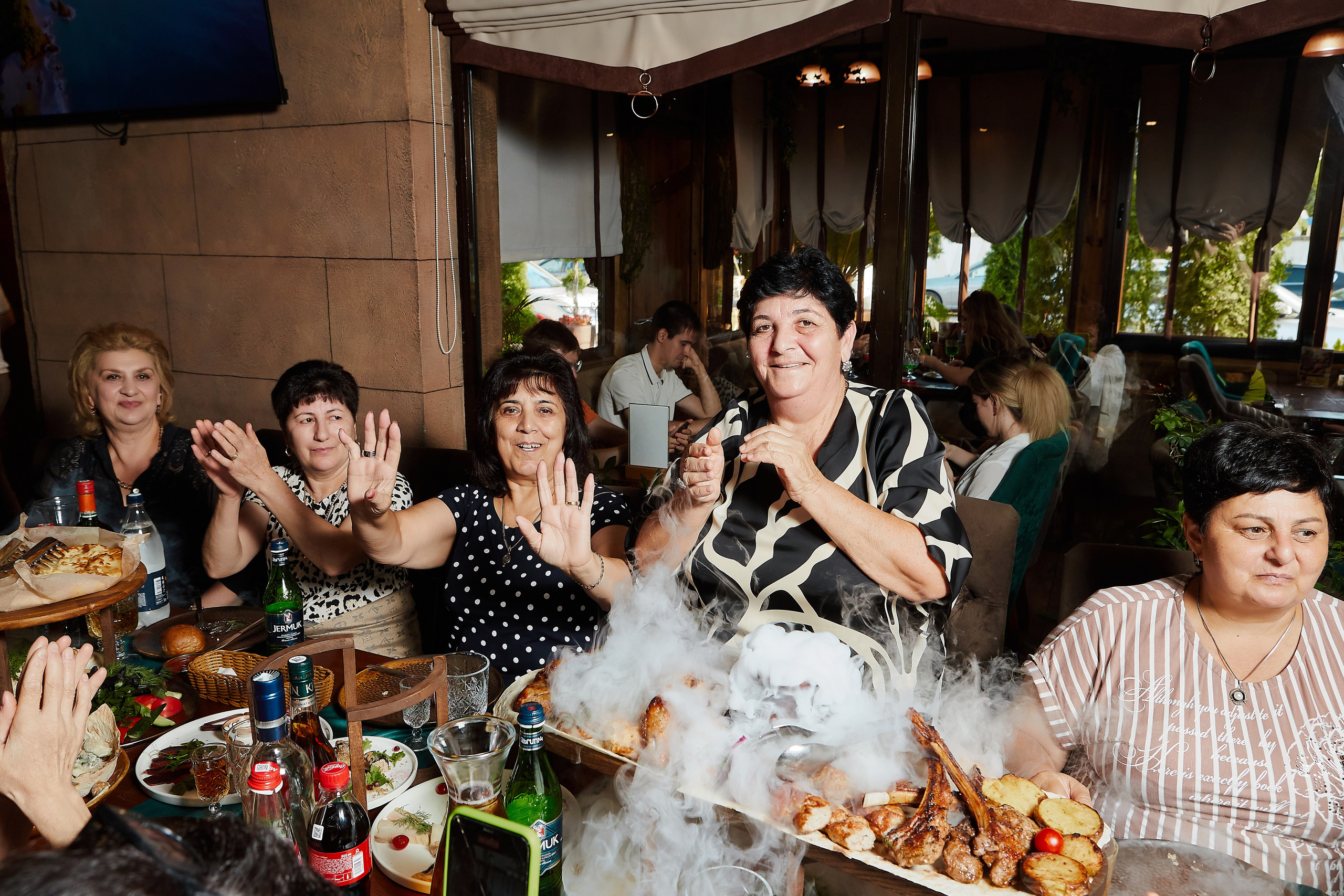 Юбилей Ковчег. Свадебный и семейный фотограф в Сочи-Красной поляне Ларионова Анна