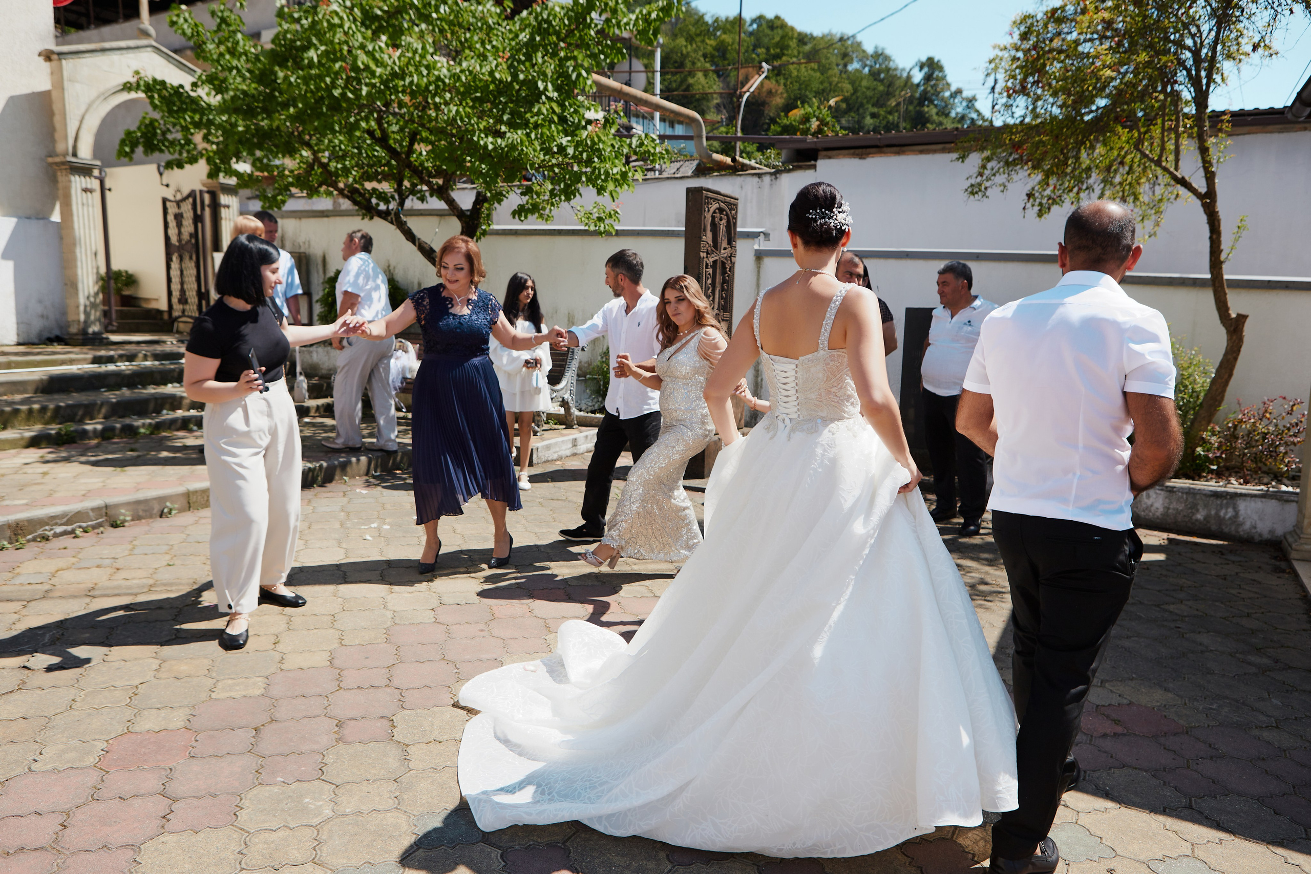 Юри и Инна. Свадебный и семейный фотограф в Сочи-Красной поляне Ларионова Анна