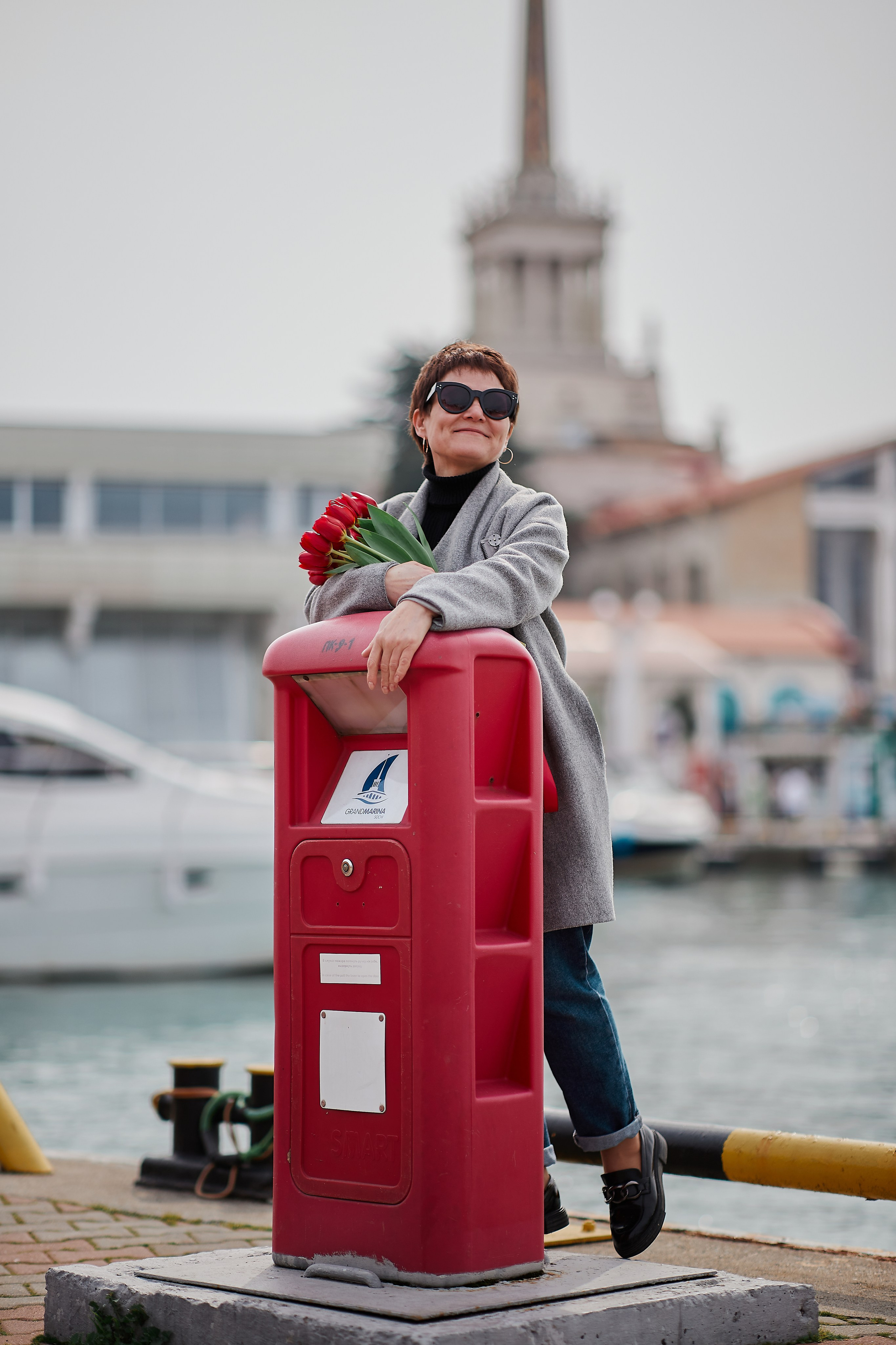 Фотосессия в Сочи 