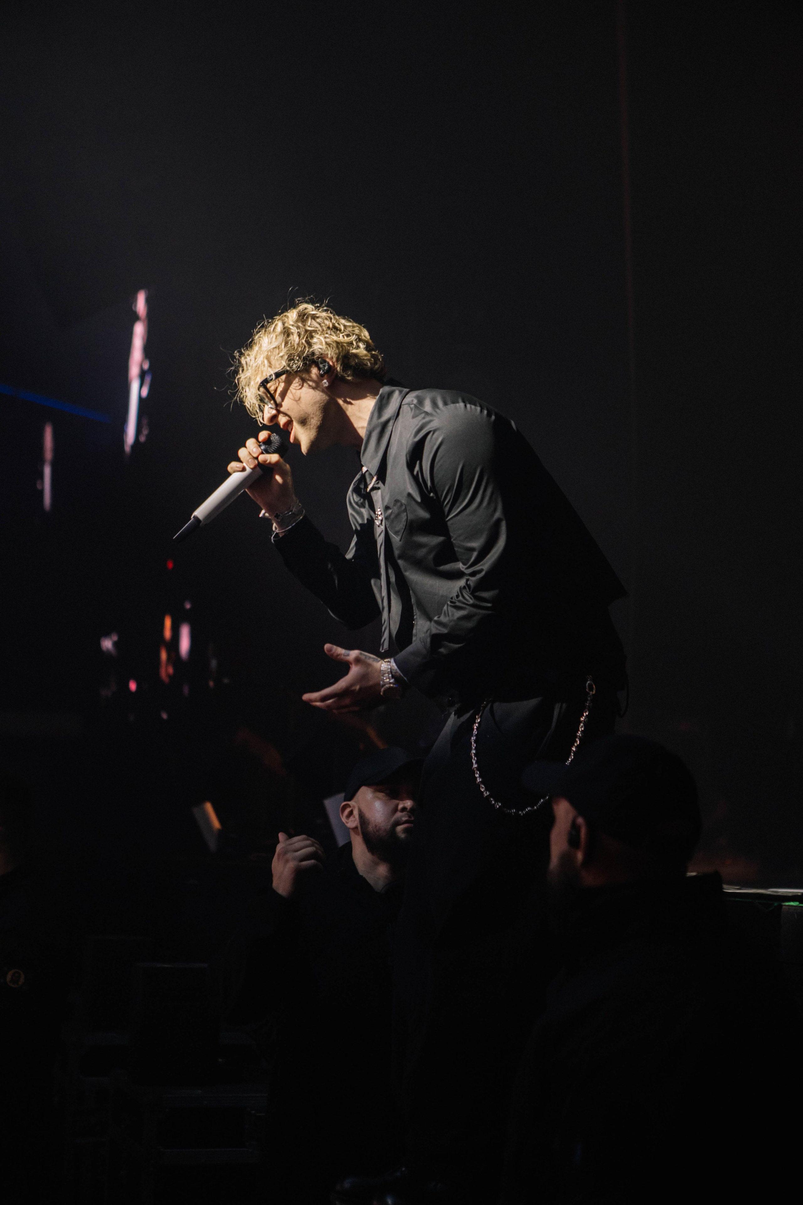 Егор Крид. Фотограф в Москве