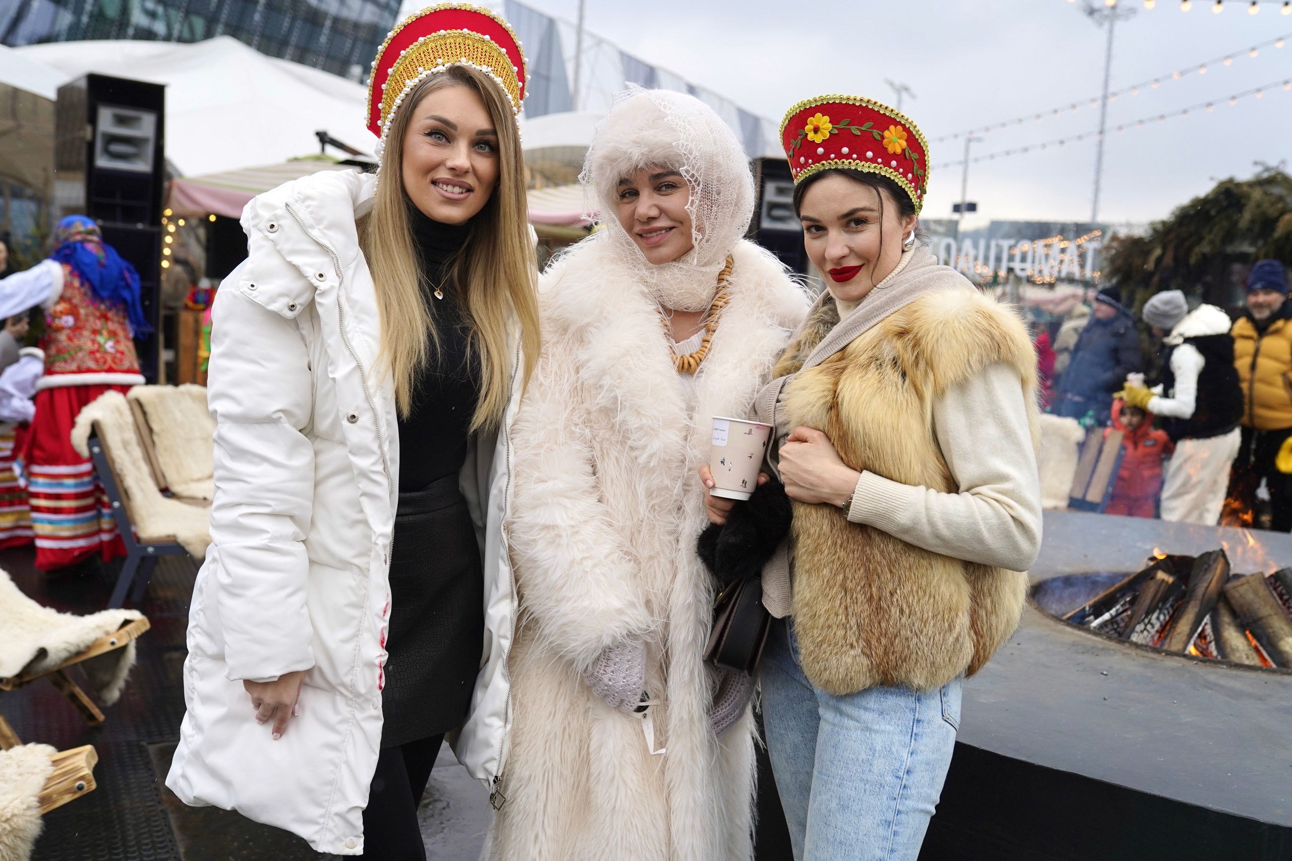 Зимняя фотосессия, зима, репортаж. Фотограф в Москве