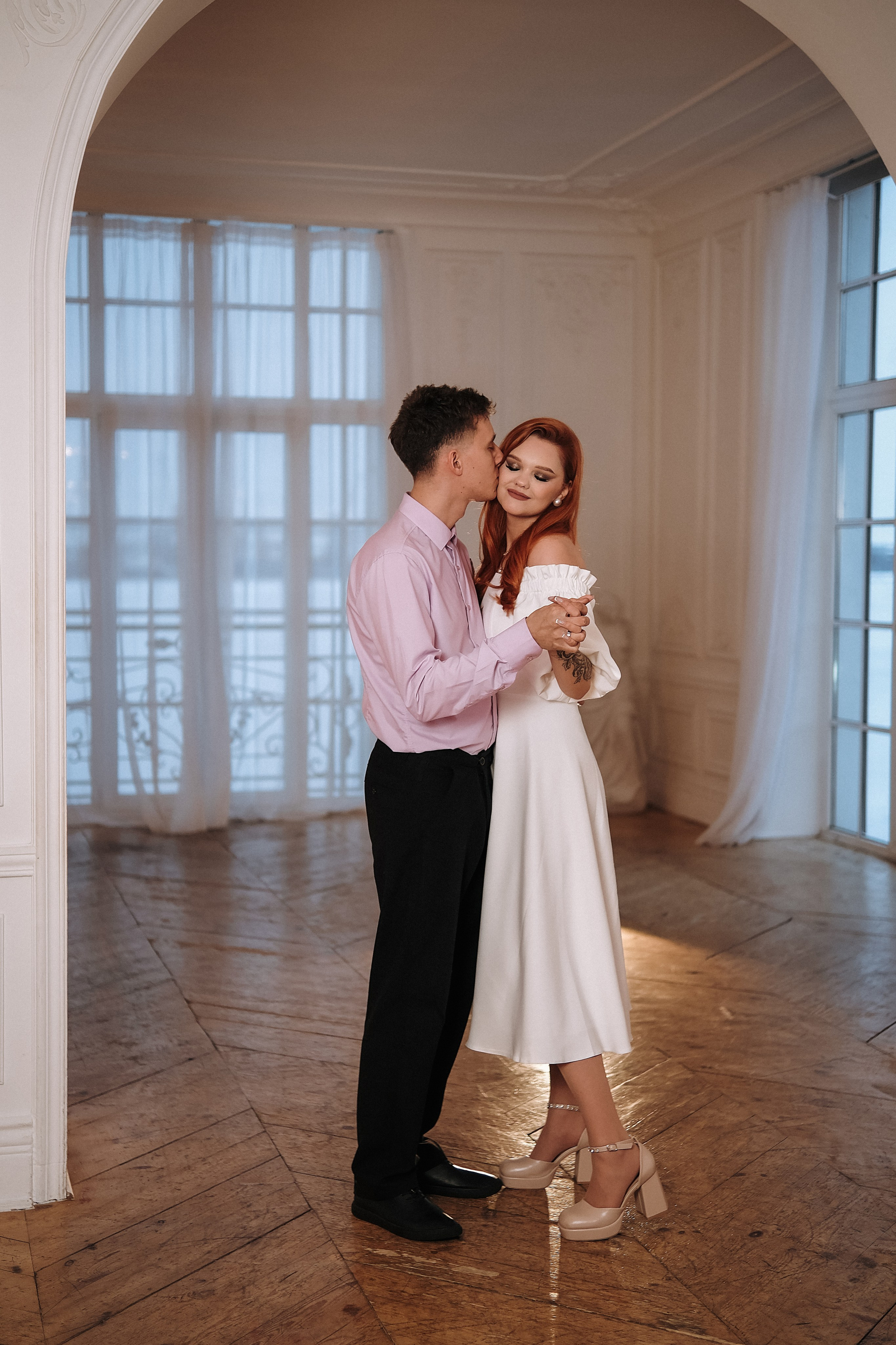 Аня & Серёжа. Phdkvmr.ru