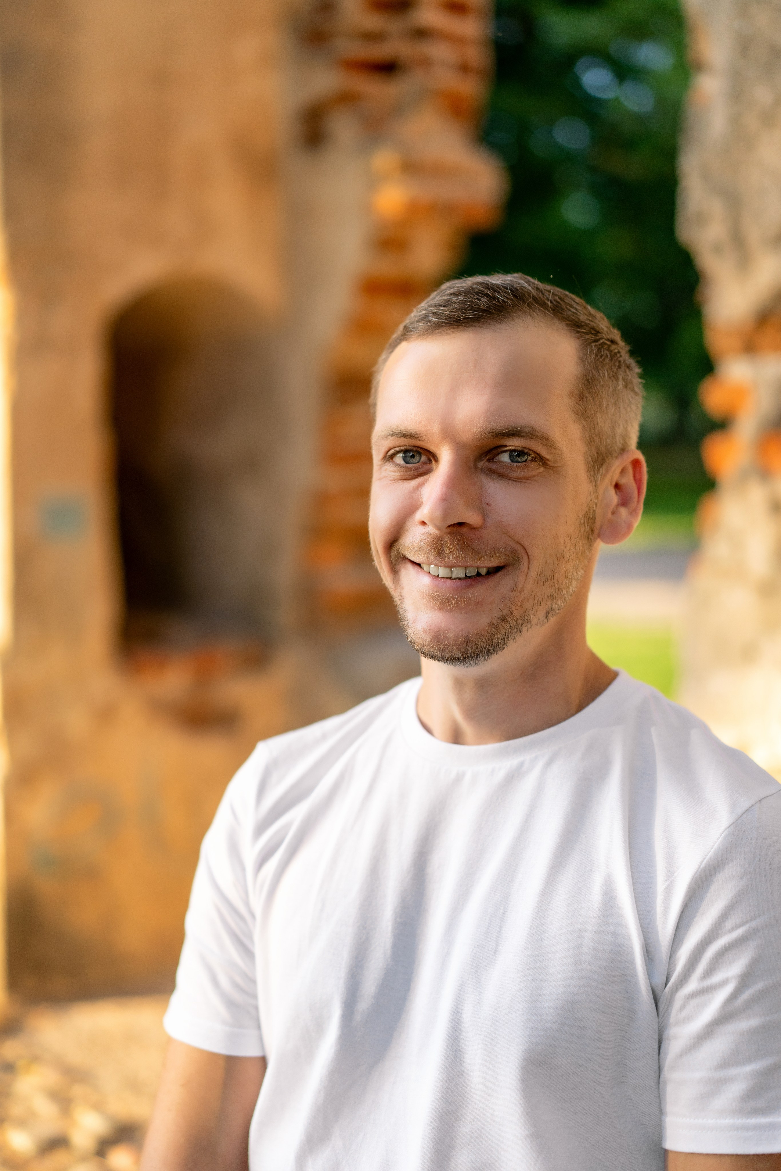 Прогулка в Лошицком парке. Семейный и свадебный фотограф Минск, Беларусь Анна Орловская