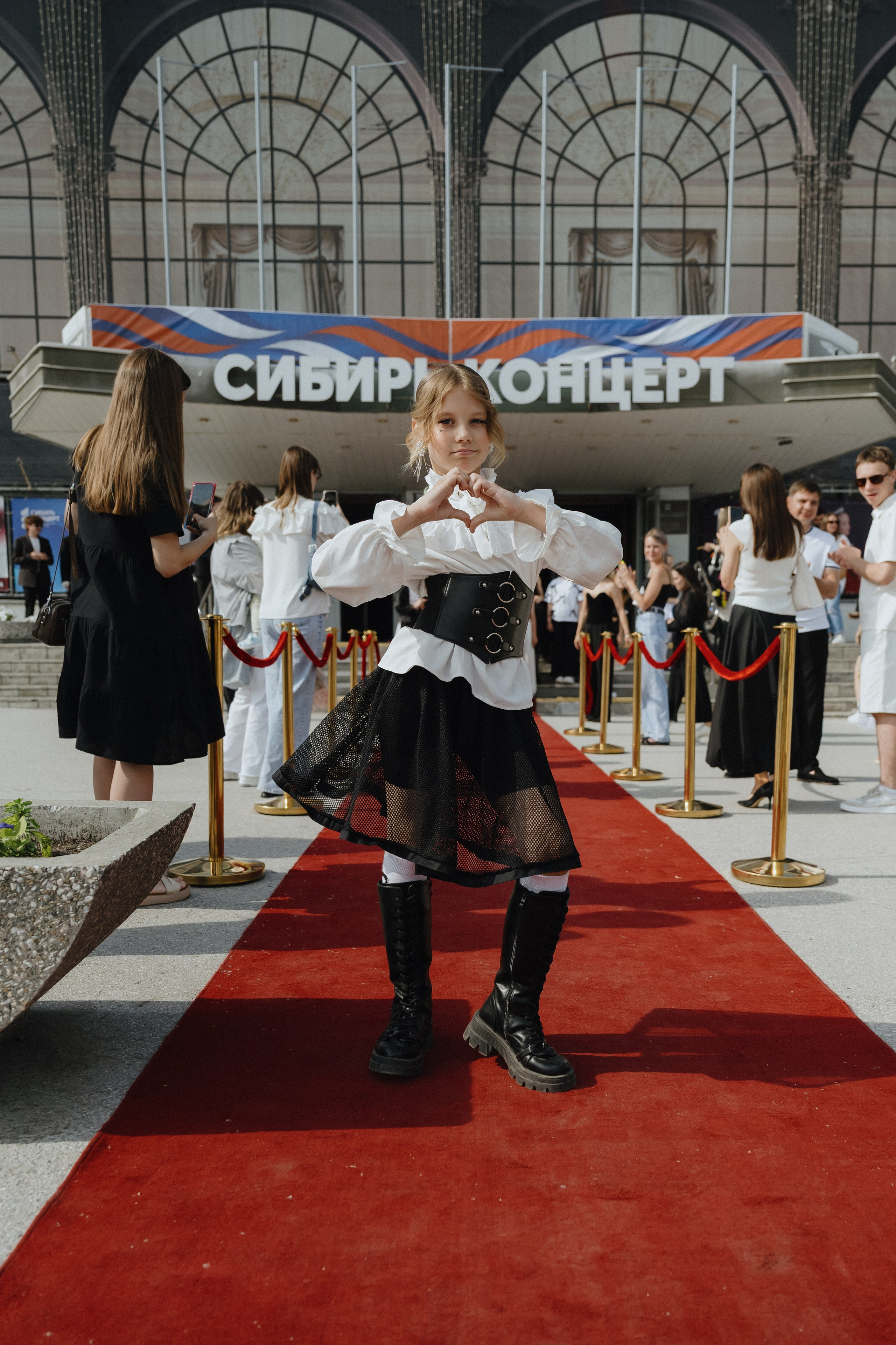 Школа современного танца «Шаги»