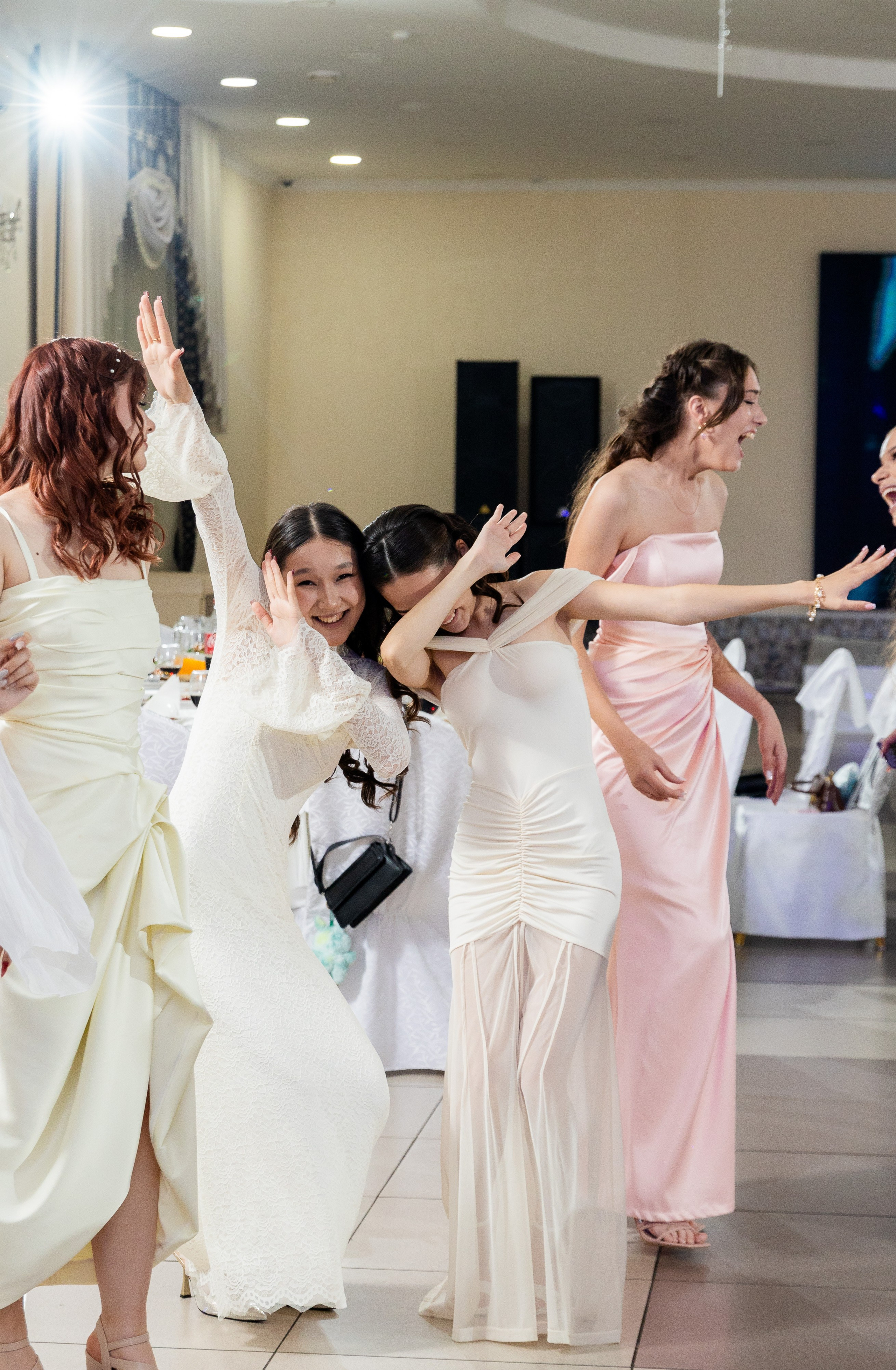 Школа № 10. Выпускной, 11 «А» класс