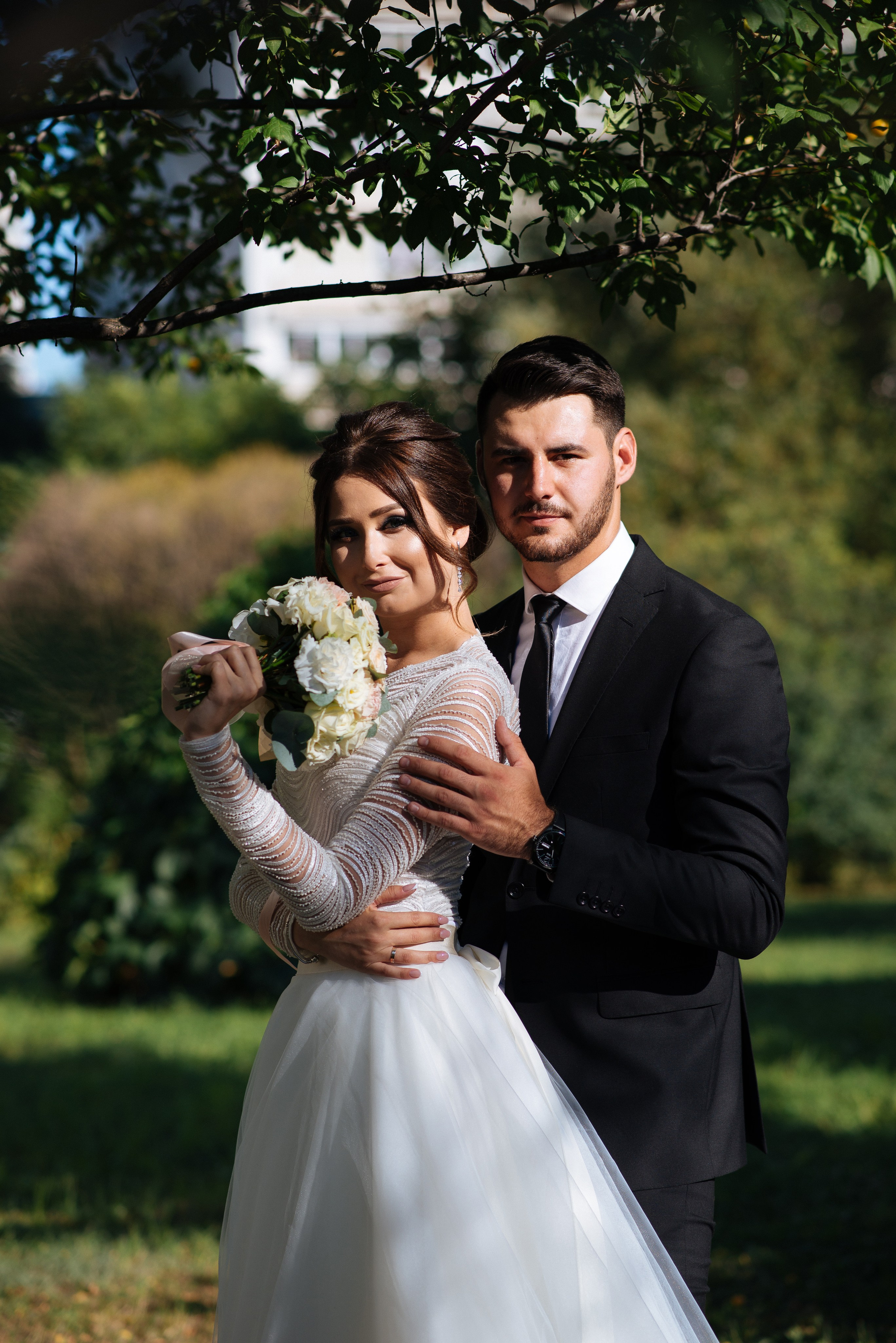 Никита и Кристина. Сергей Шумаков | Свадебный фотограф Москва