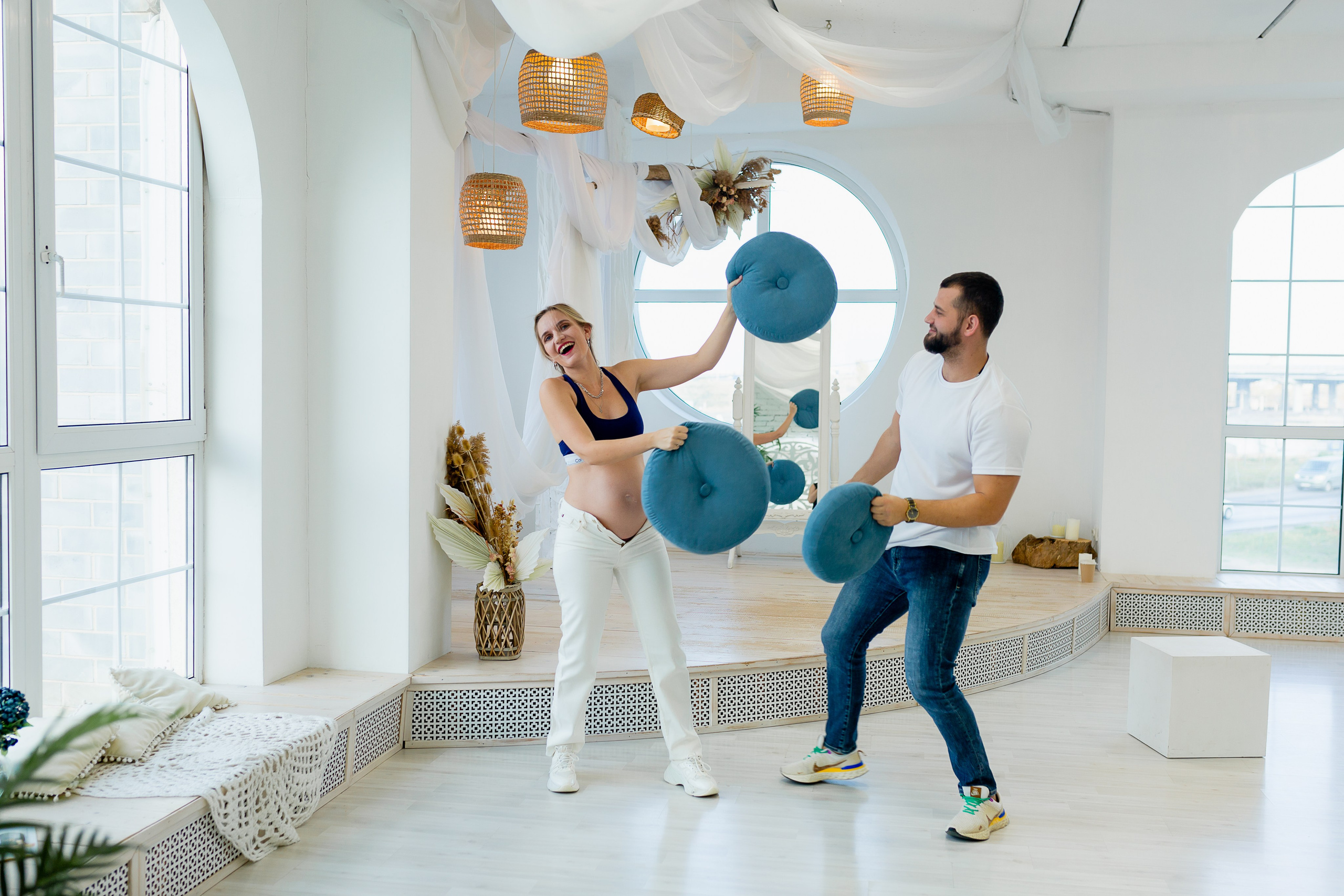 Олеся и Сергей. Фотограф Елена Лагода