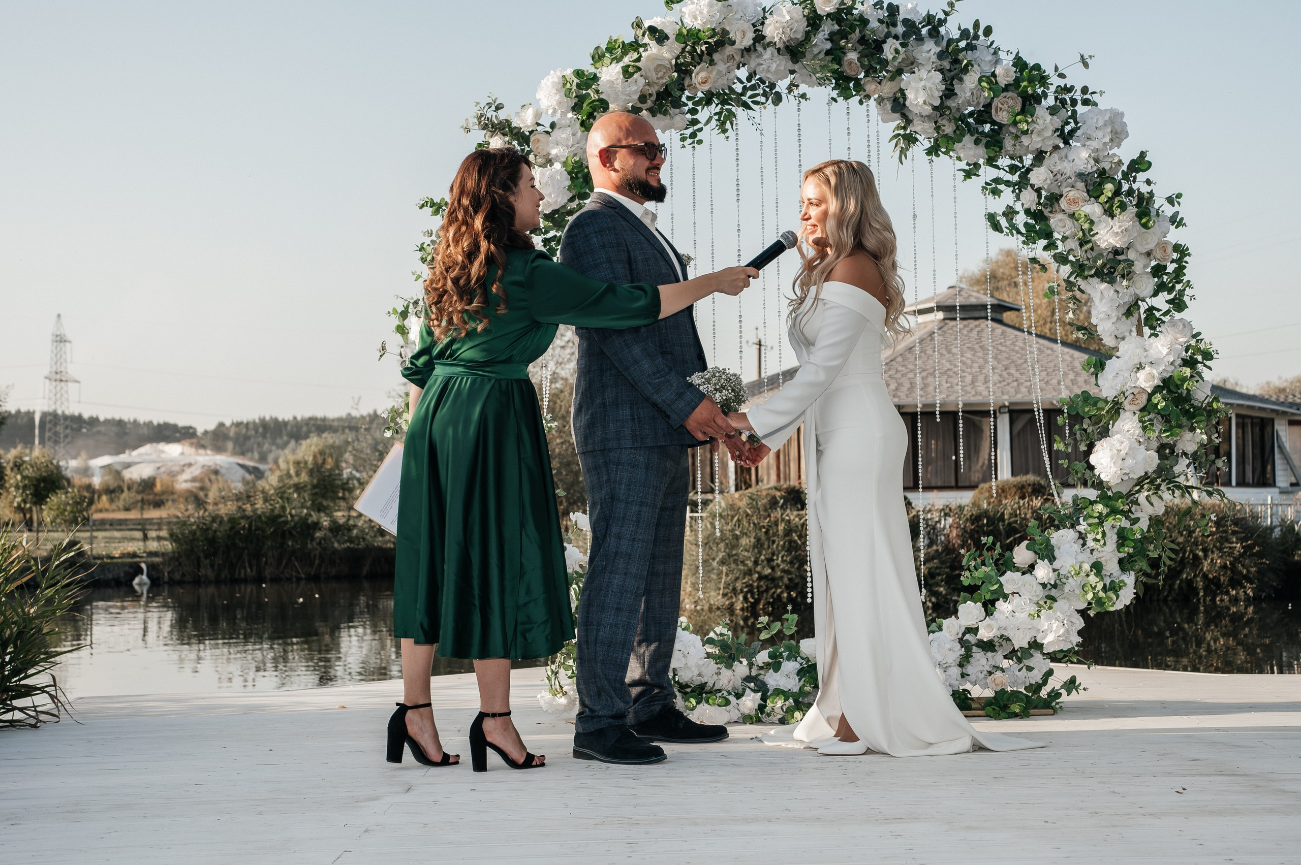 Евгений и Наталья. Фотограф Екатерина Бочарникова