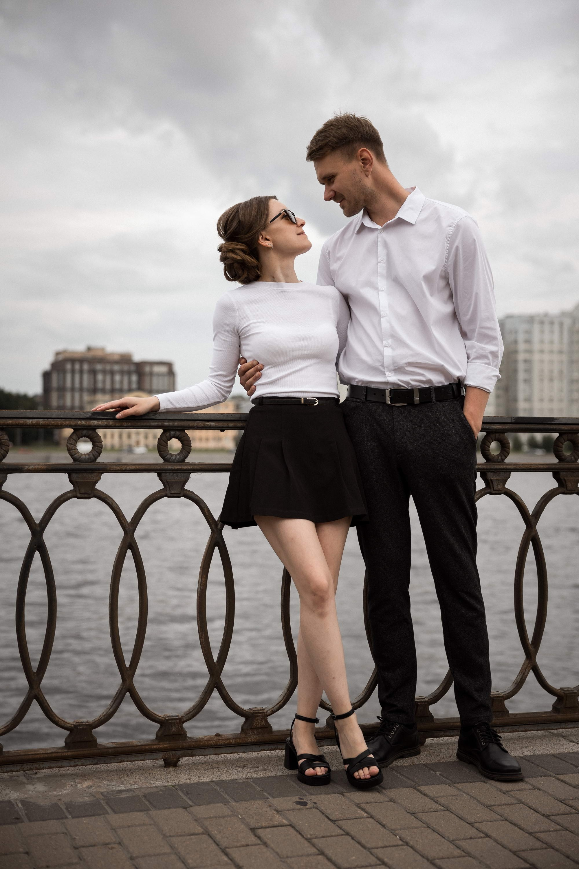 Лавстори в городе. Свадебный фотограф Игорь Брундасов 8PHOTO на свадьбу венчание загс СПб