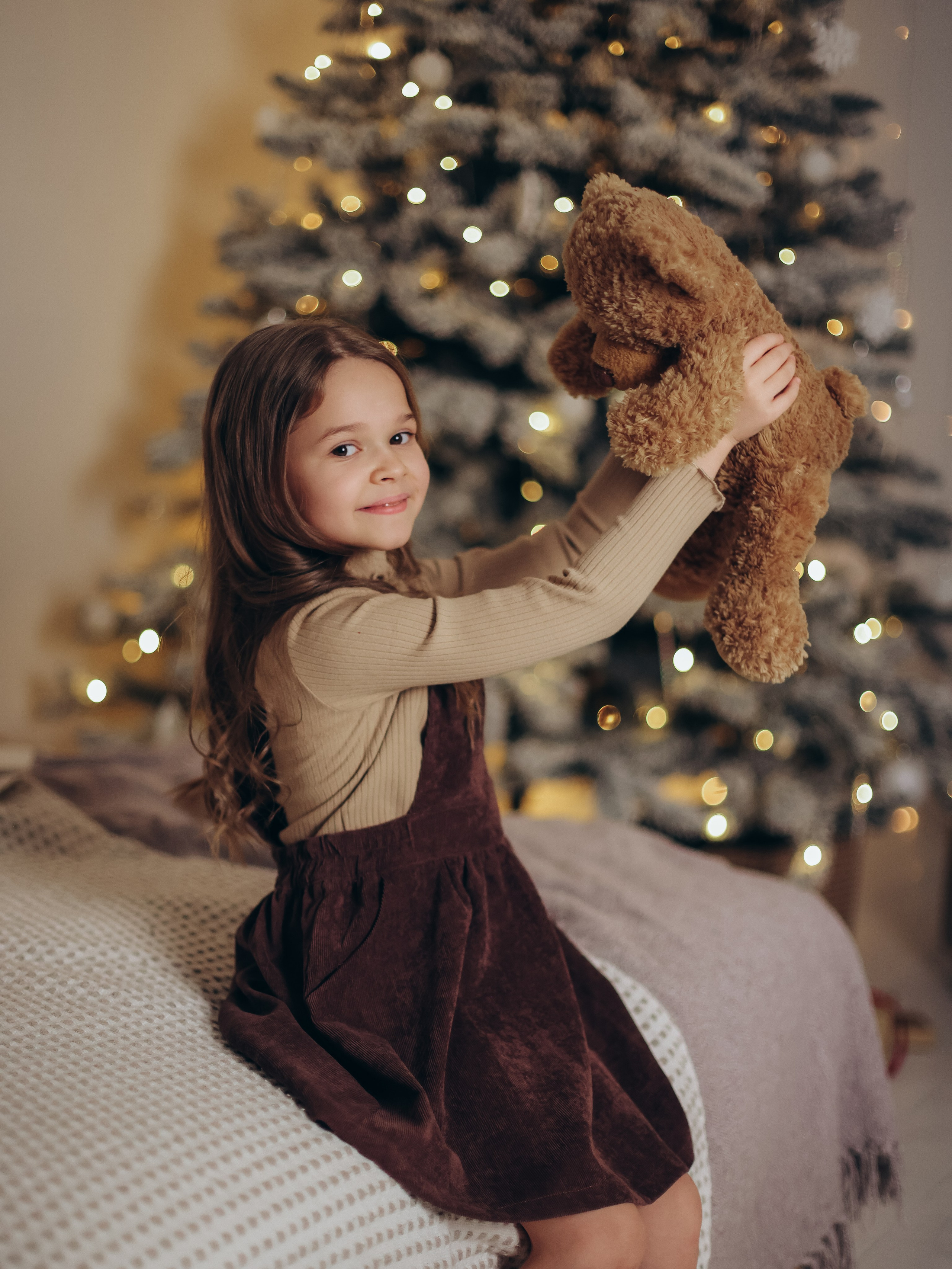 Сестренки. Мультифотограф Динара Ахмедзянова