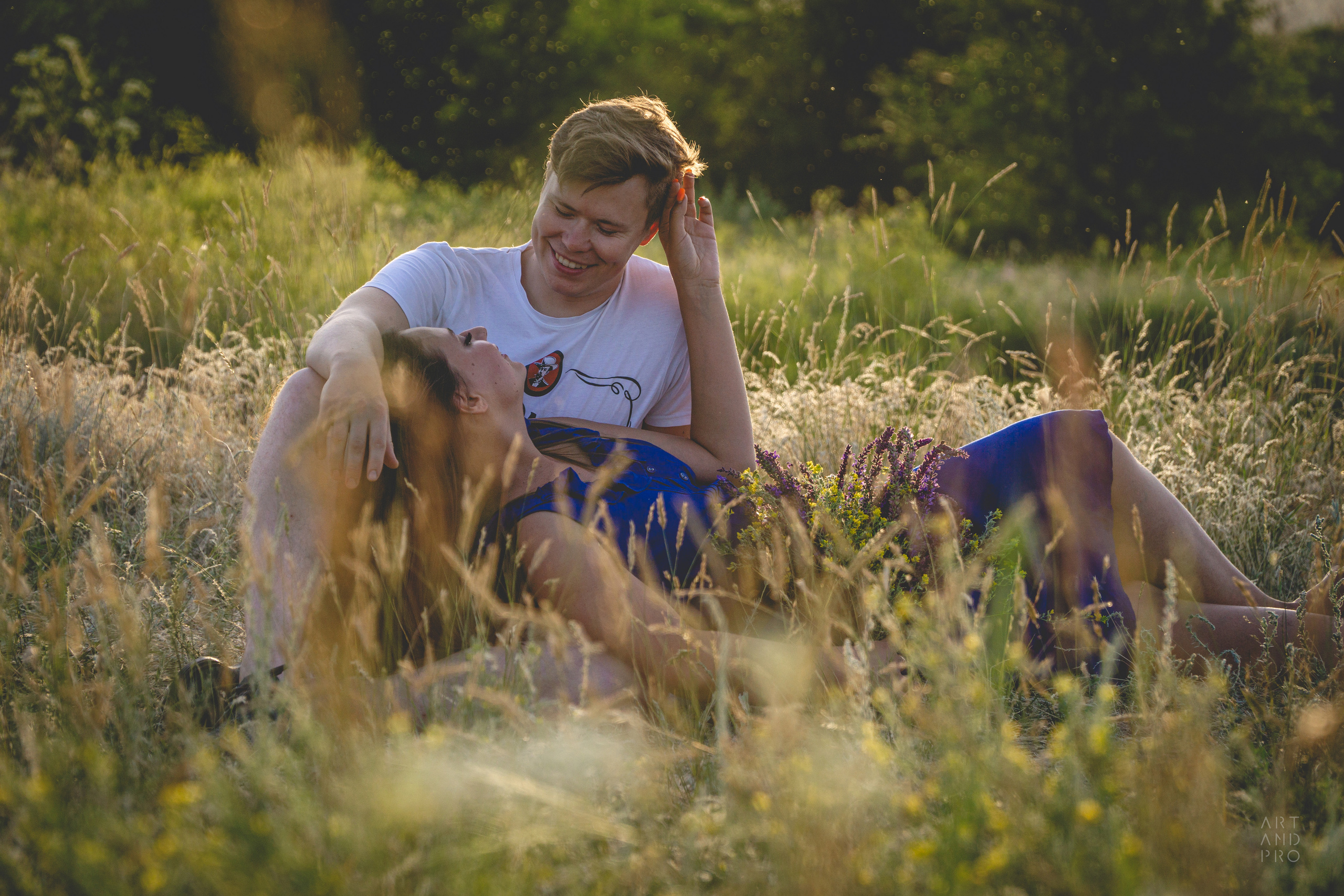 Love Story — фото. Артем Прошенков — фотограф и видеограф в Саратове