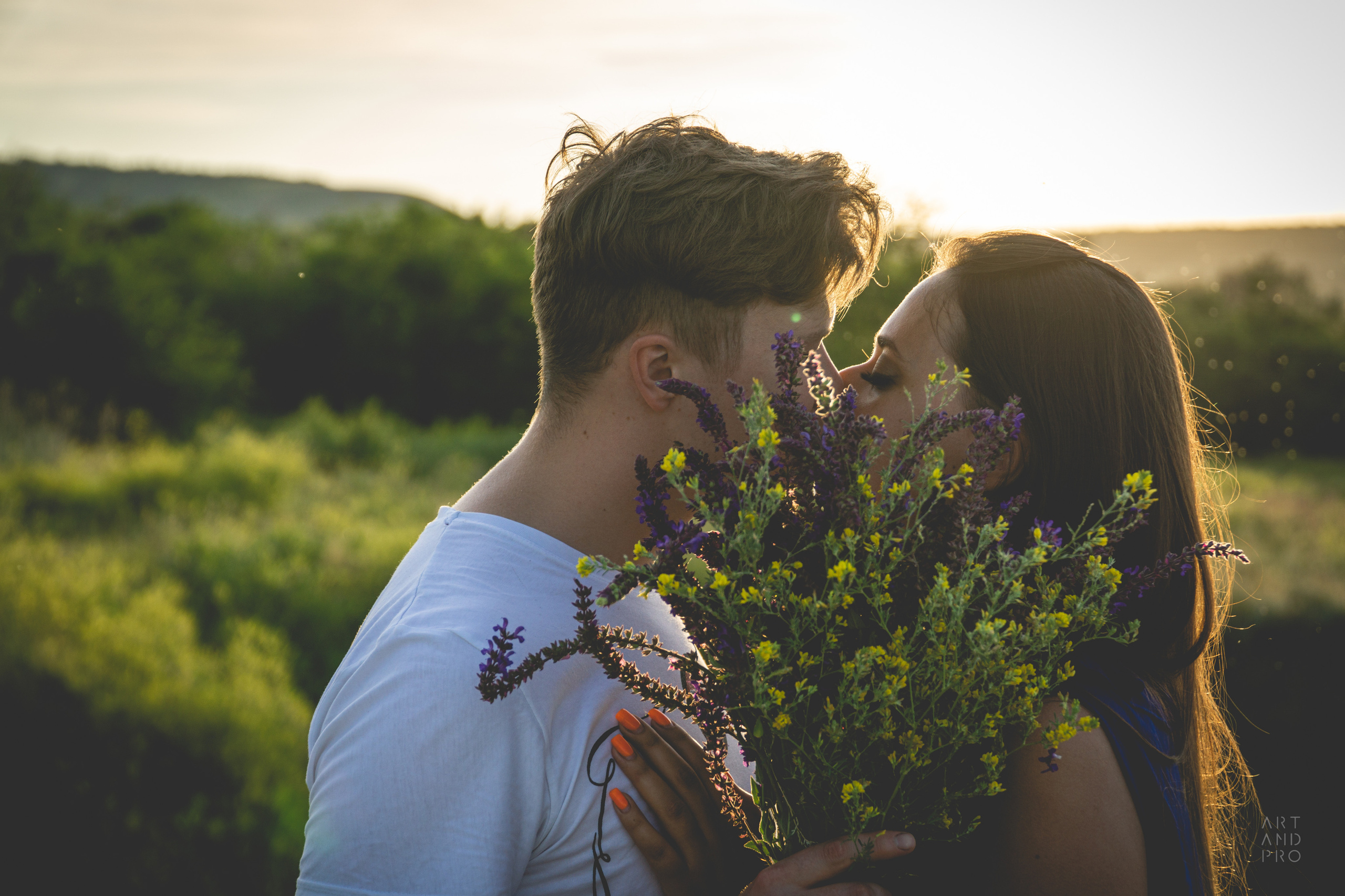 Love Story — фото. Артем Прошенков — фотограф и видеограф в Саратове