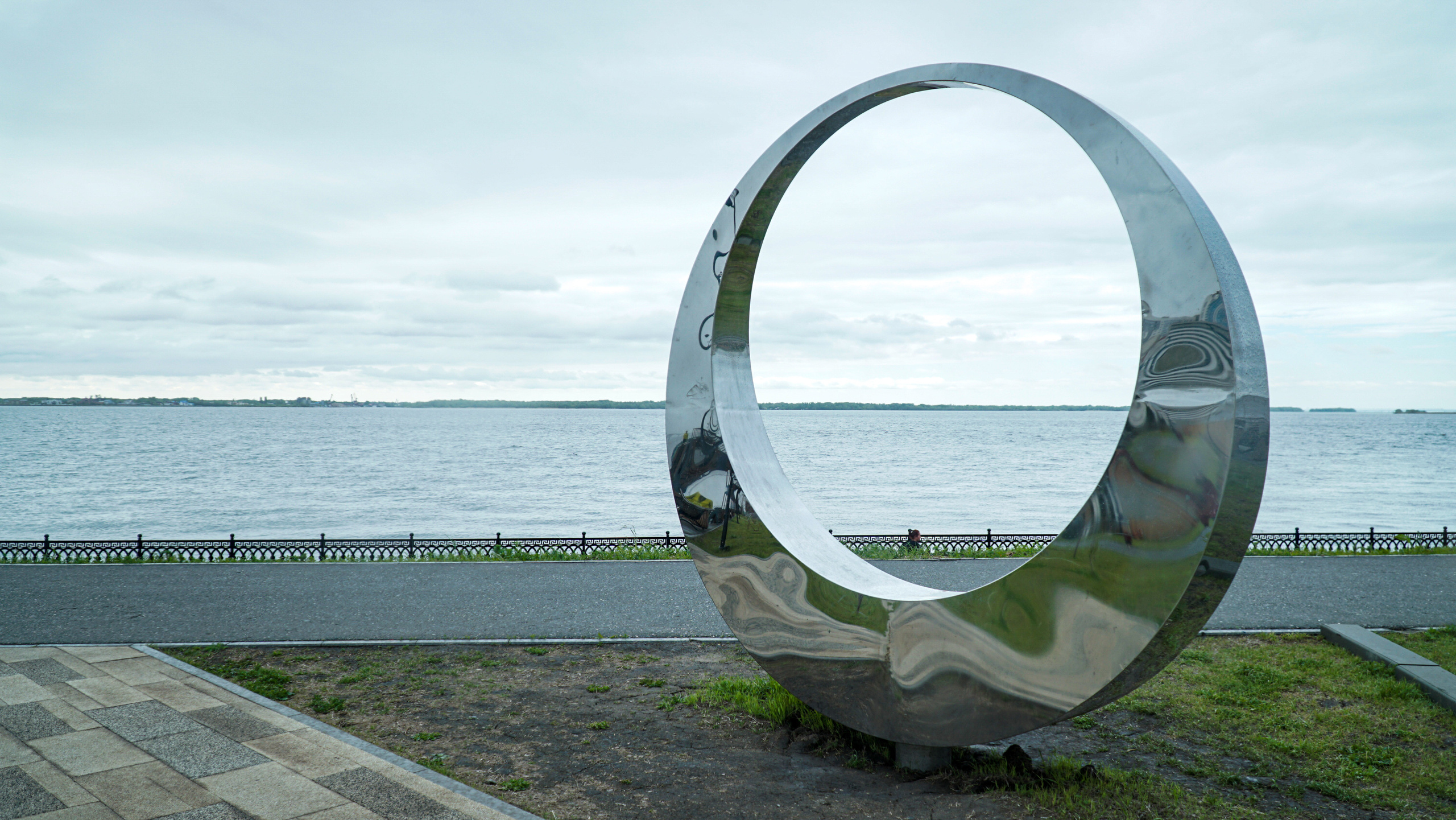 Набережная Космонавтов Саратов — проект от Шелби. Артем Прошенков — фотограф и видеограф в Саратове