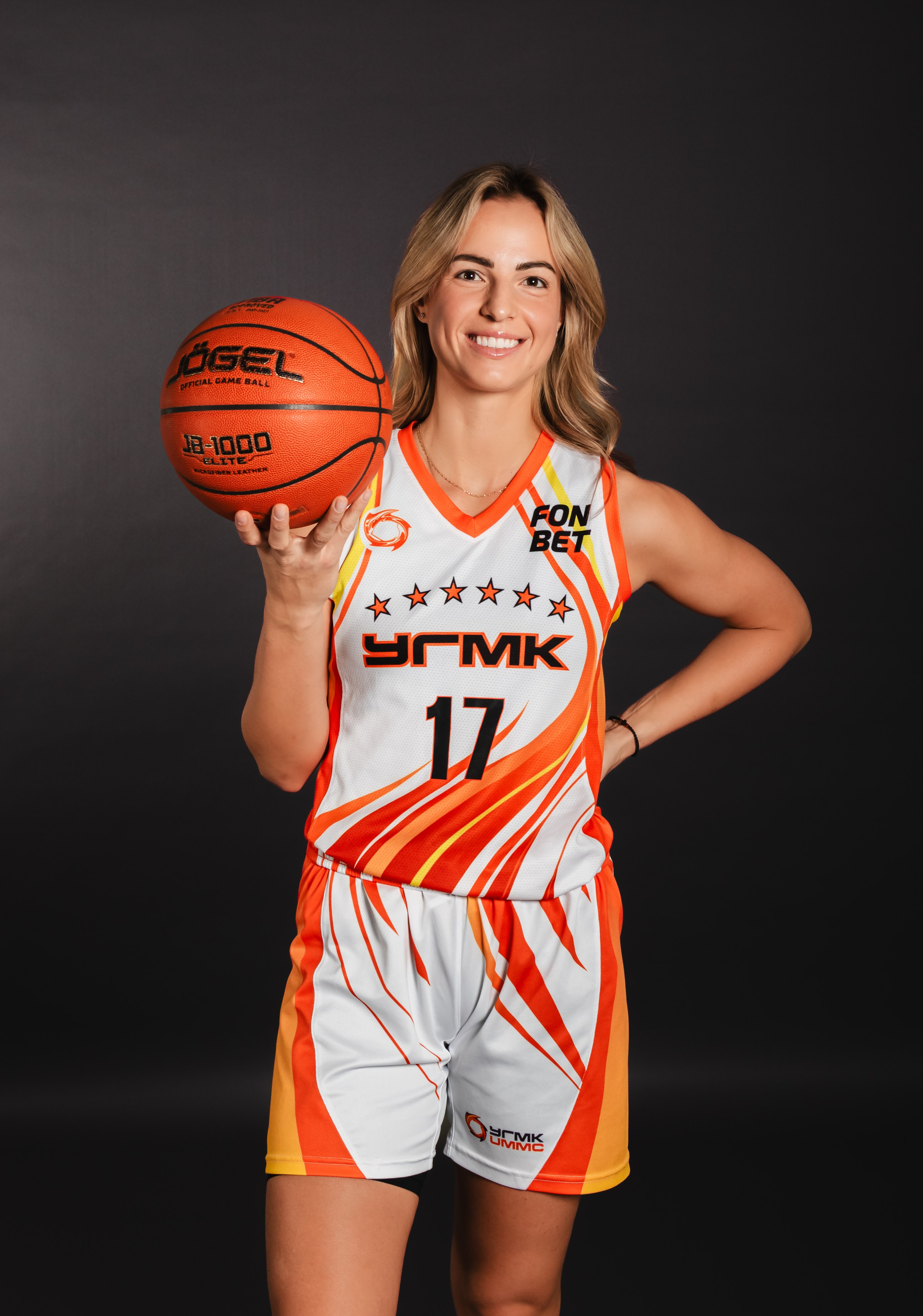 БК УГМК|MEDIA DAY. Фотограф в Екатеринбурге Ирада Баянгулова