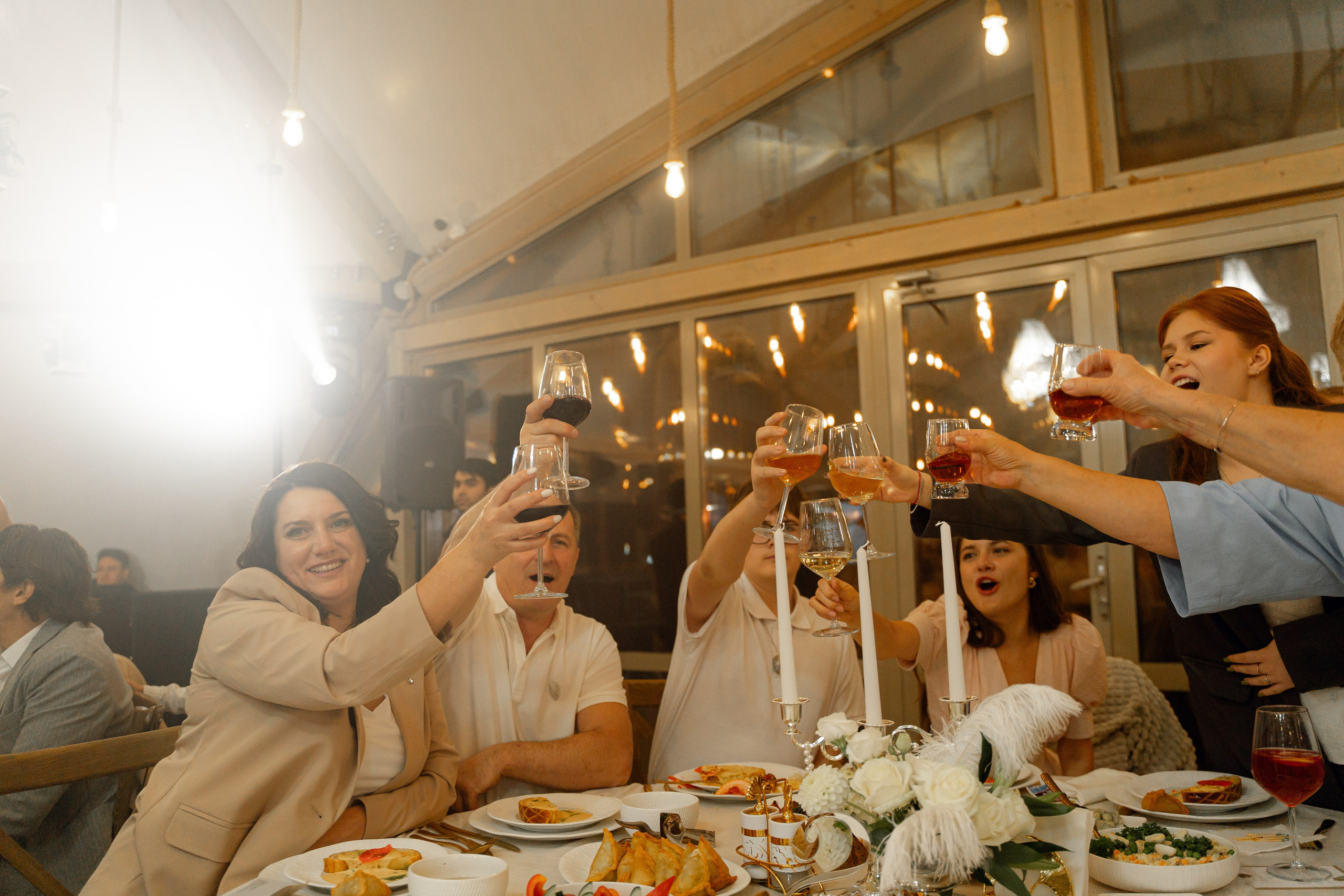 Денис & Юля. Свадебный фотограф в Казани