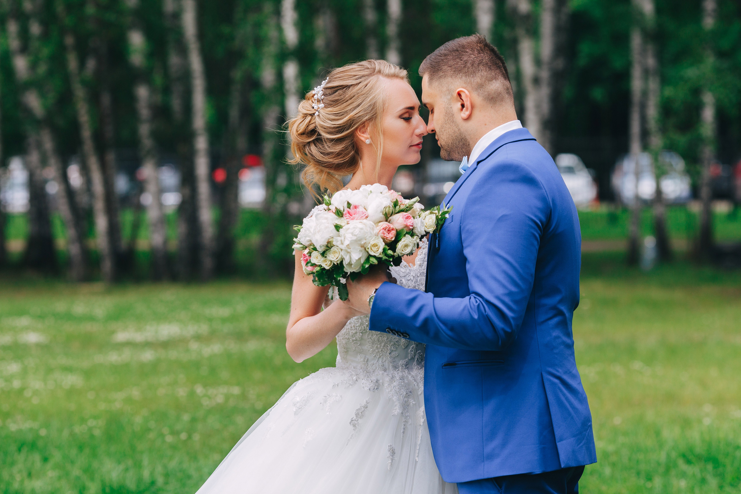 Алексей и Анастасия. Свадебный фотограф Александр Абрамов Москва / Зеленоград