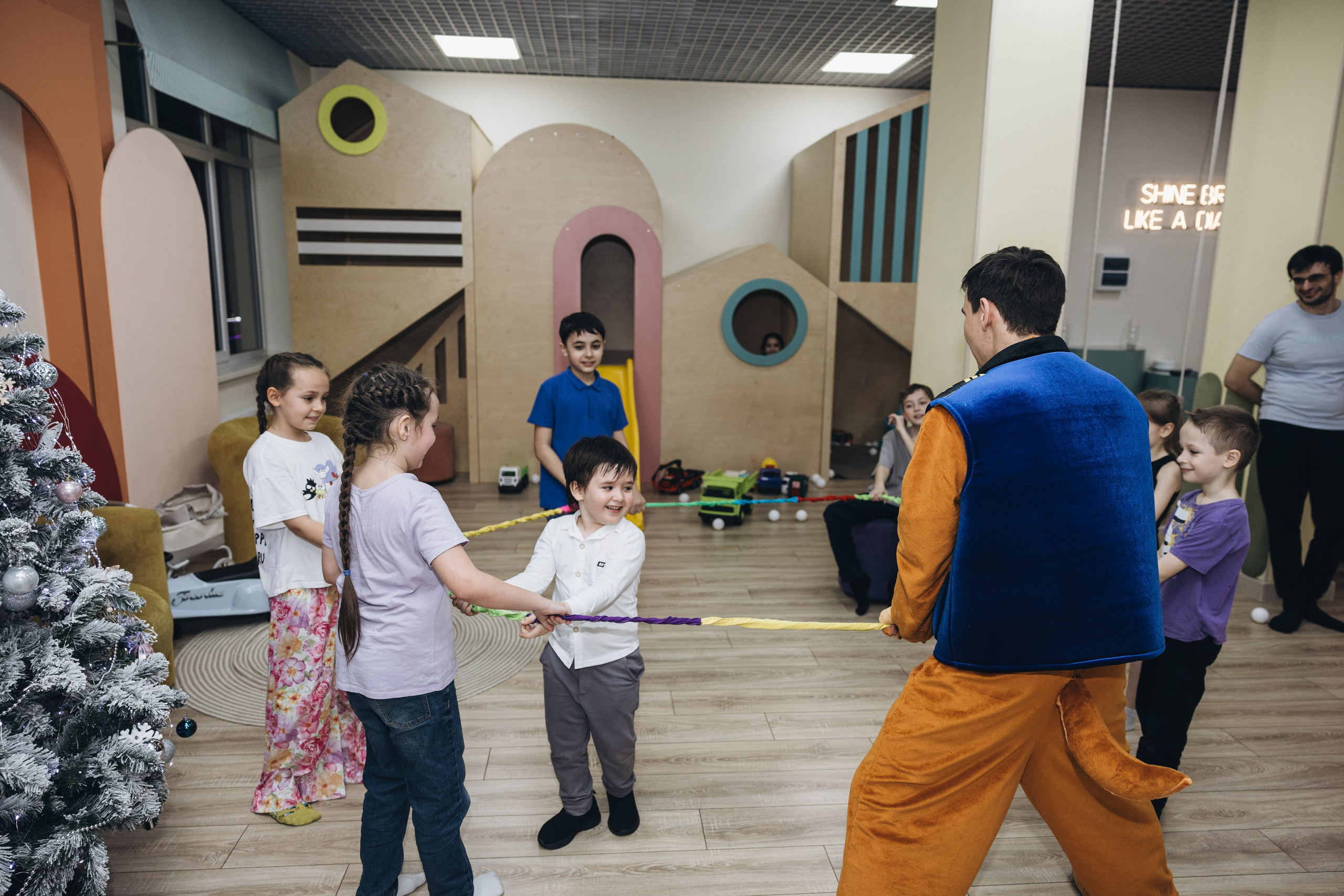 Детский городок. Майорова Валерия Фотограф Ставрополь